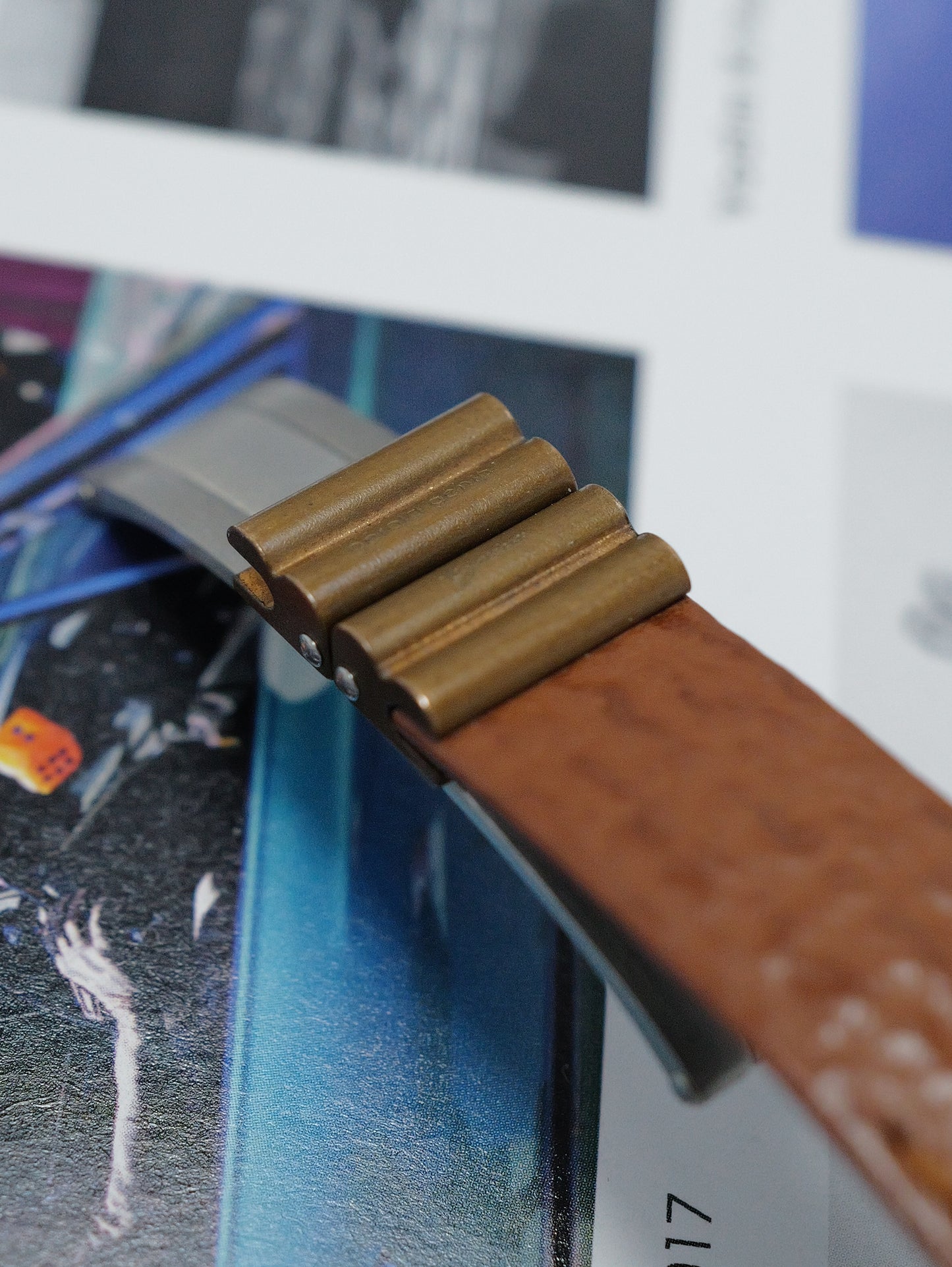 GERALD GENTA MOONWATCH GEFICA