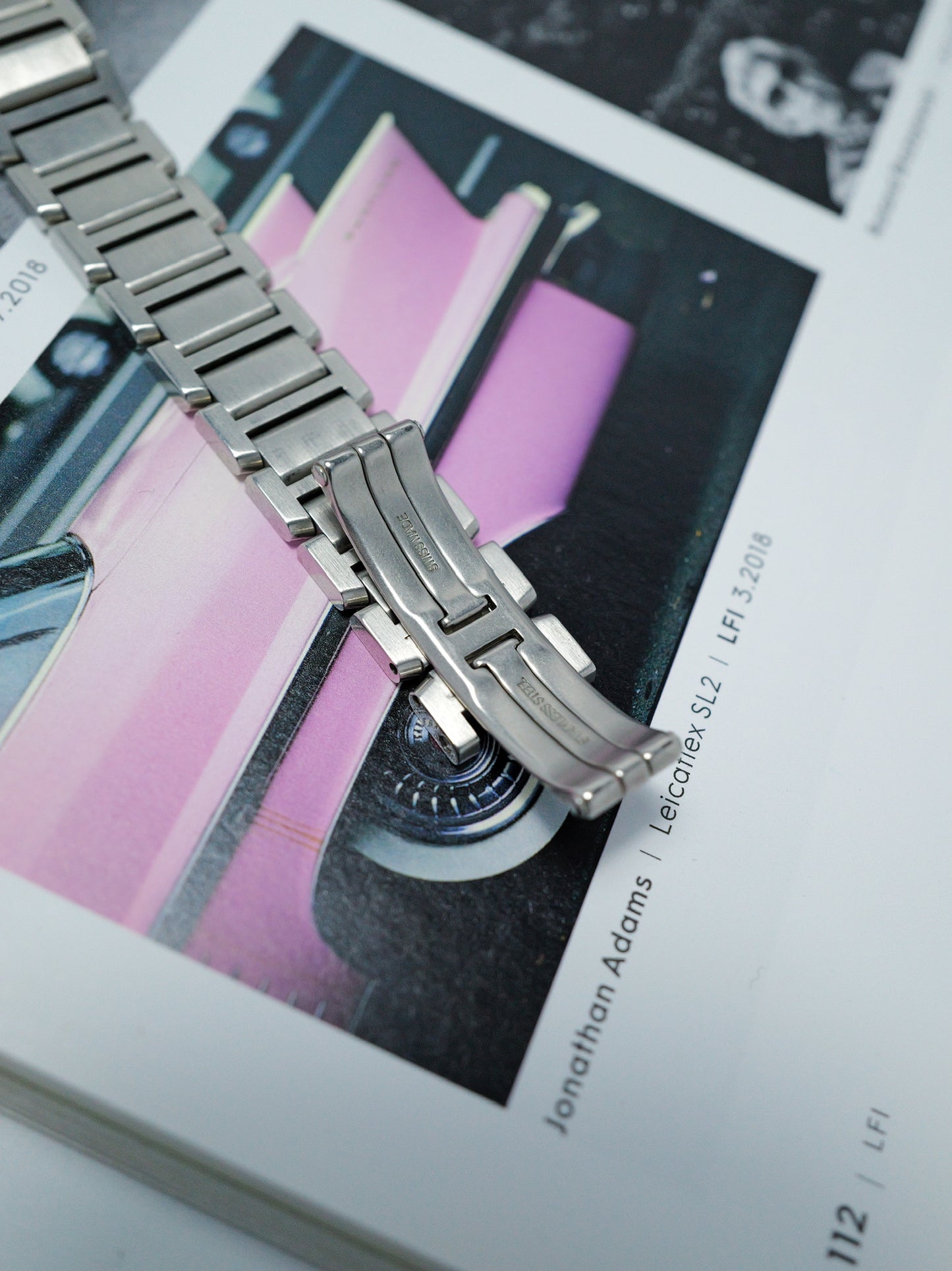 CARTIER TANK FRANCAISE