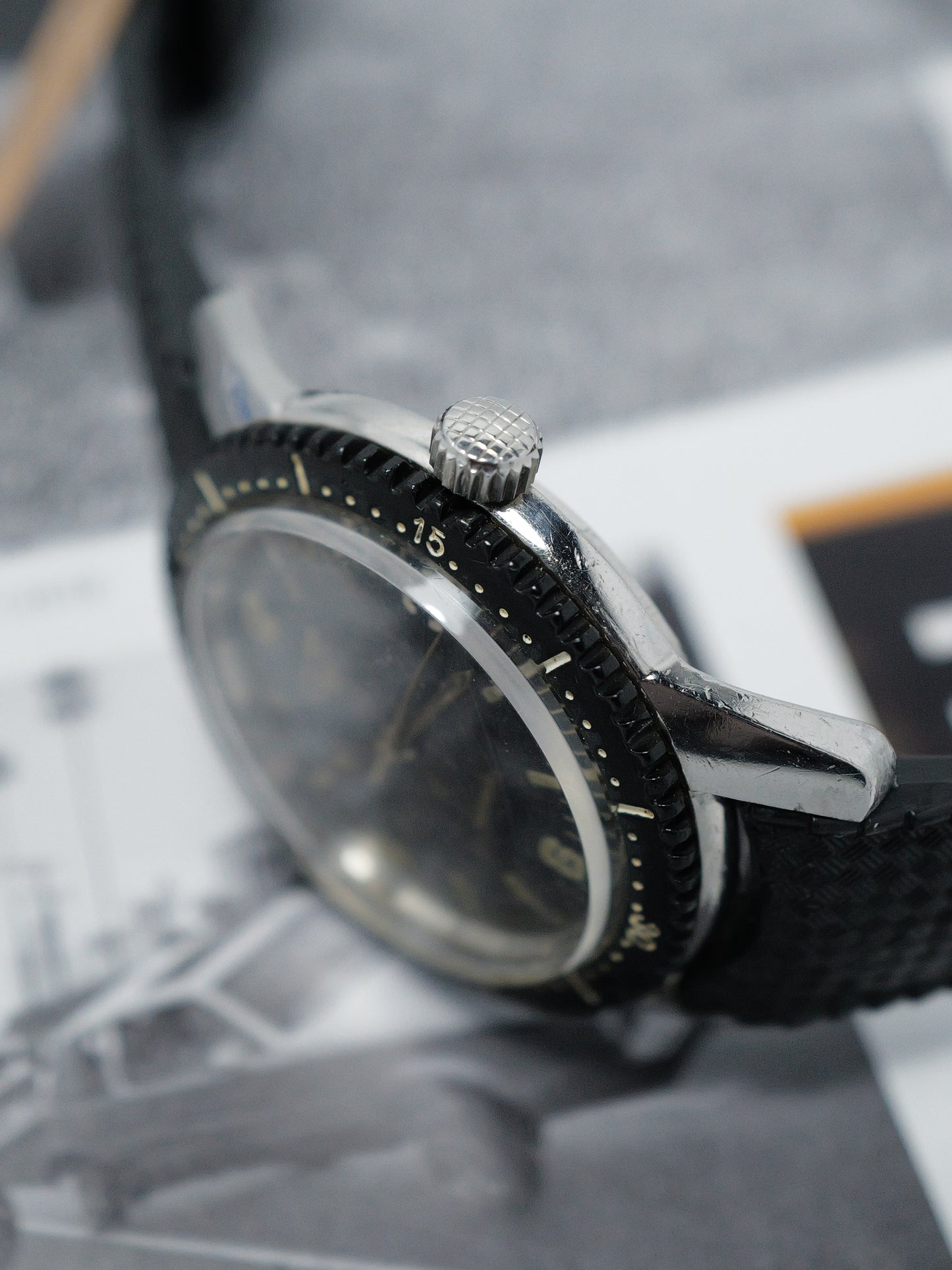 LONGINES NAUTILUS