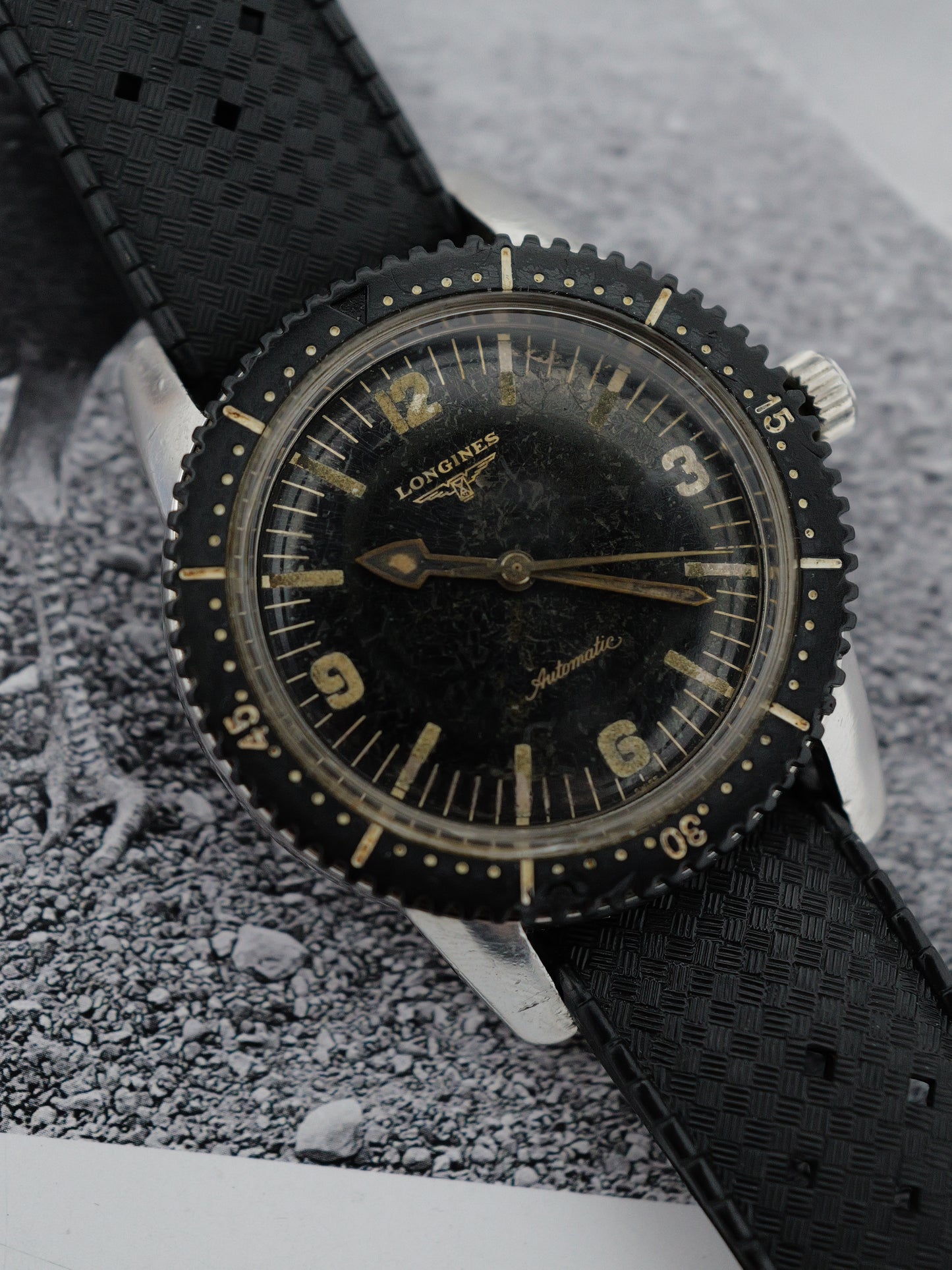 LONGINES NAUTILUS