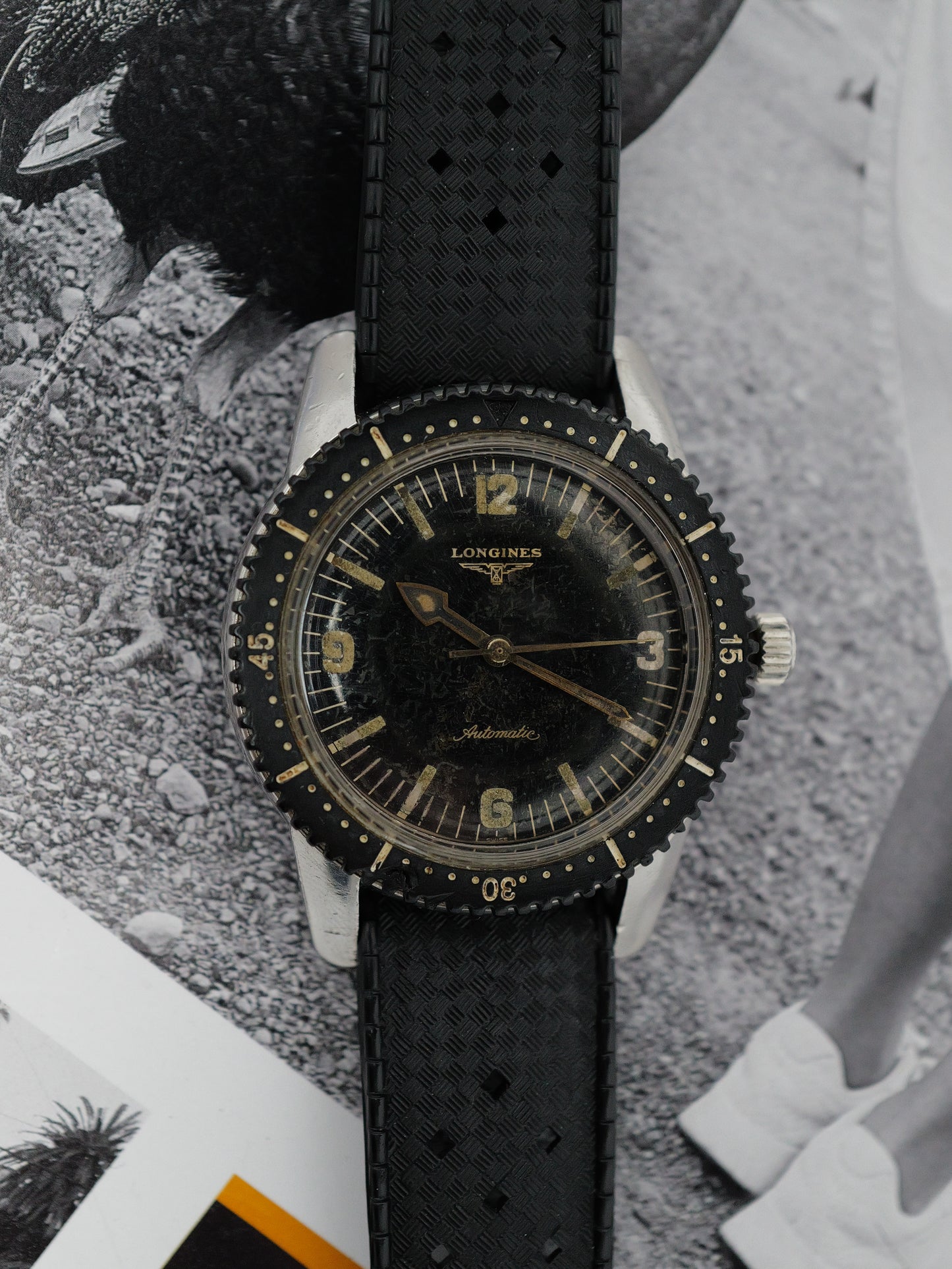 LONGINES NAUTILUS