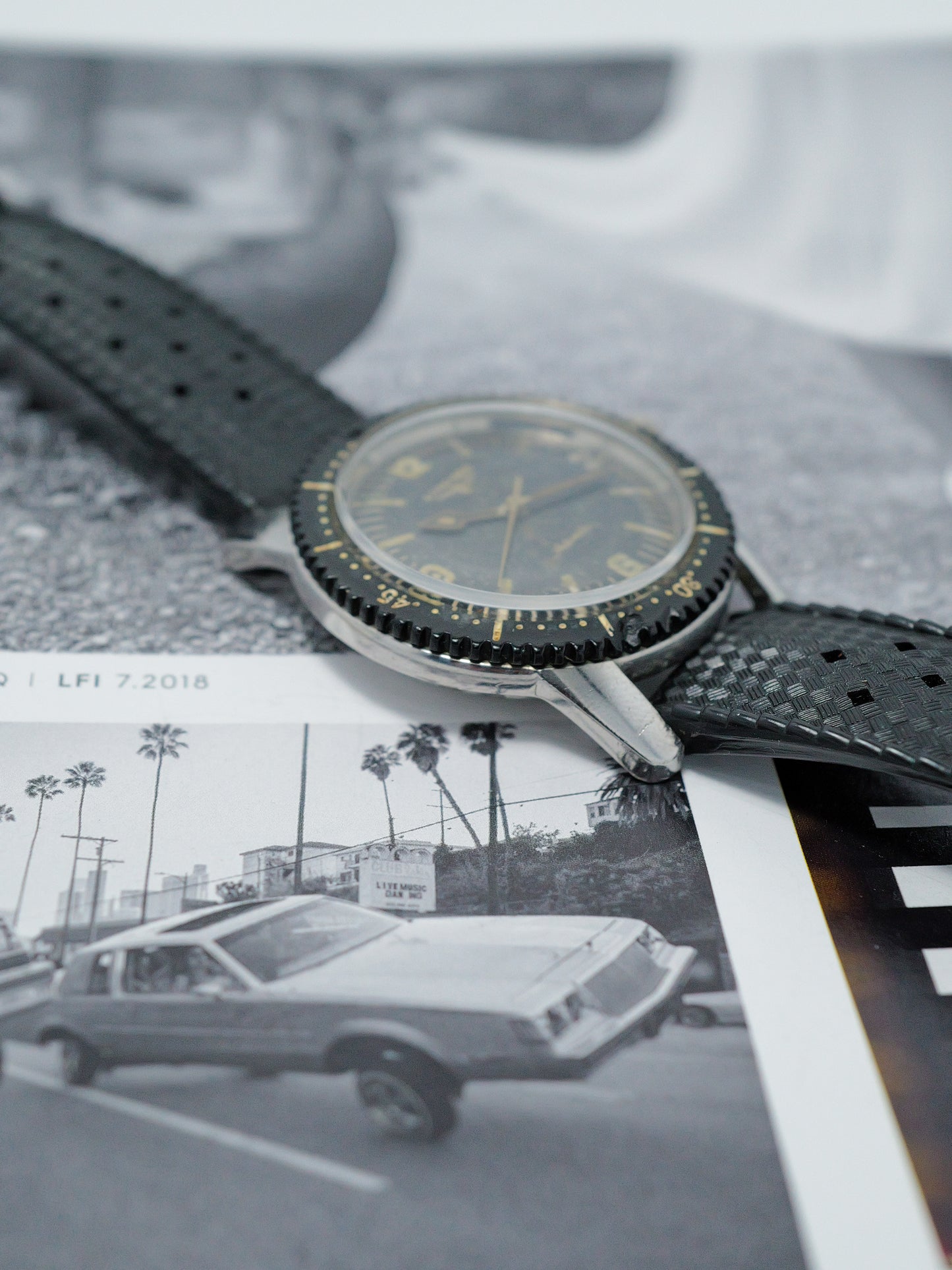 LONGINES NAUTILUS