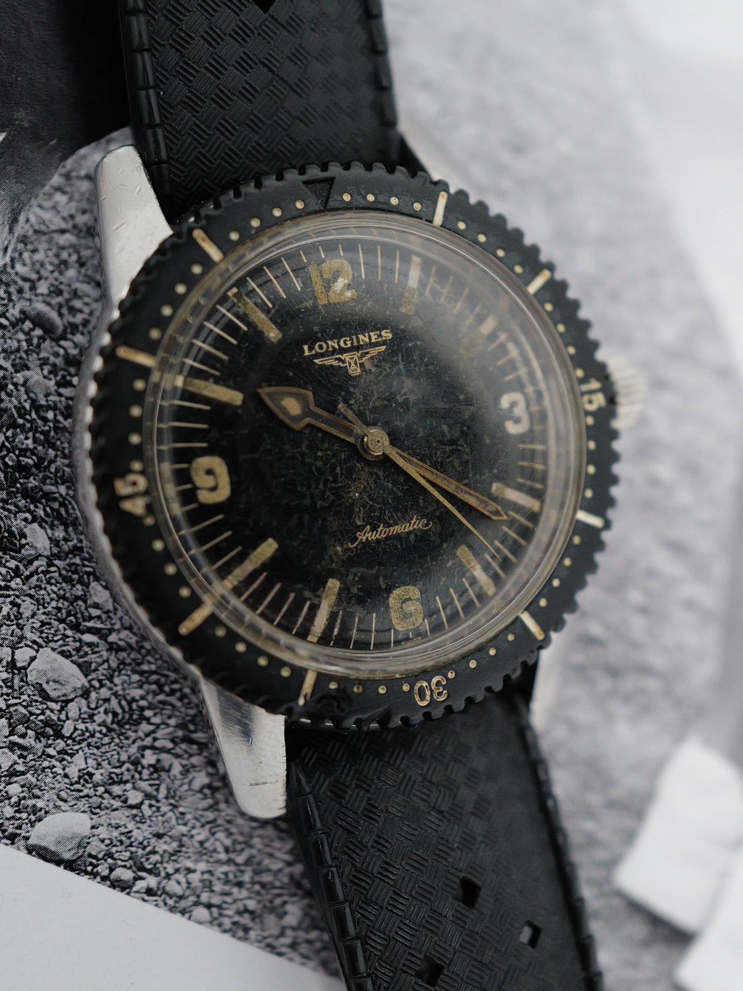 LONGINES NAUTILUS