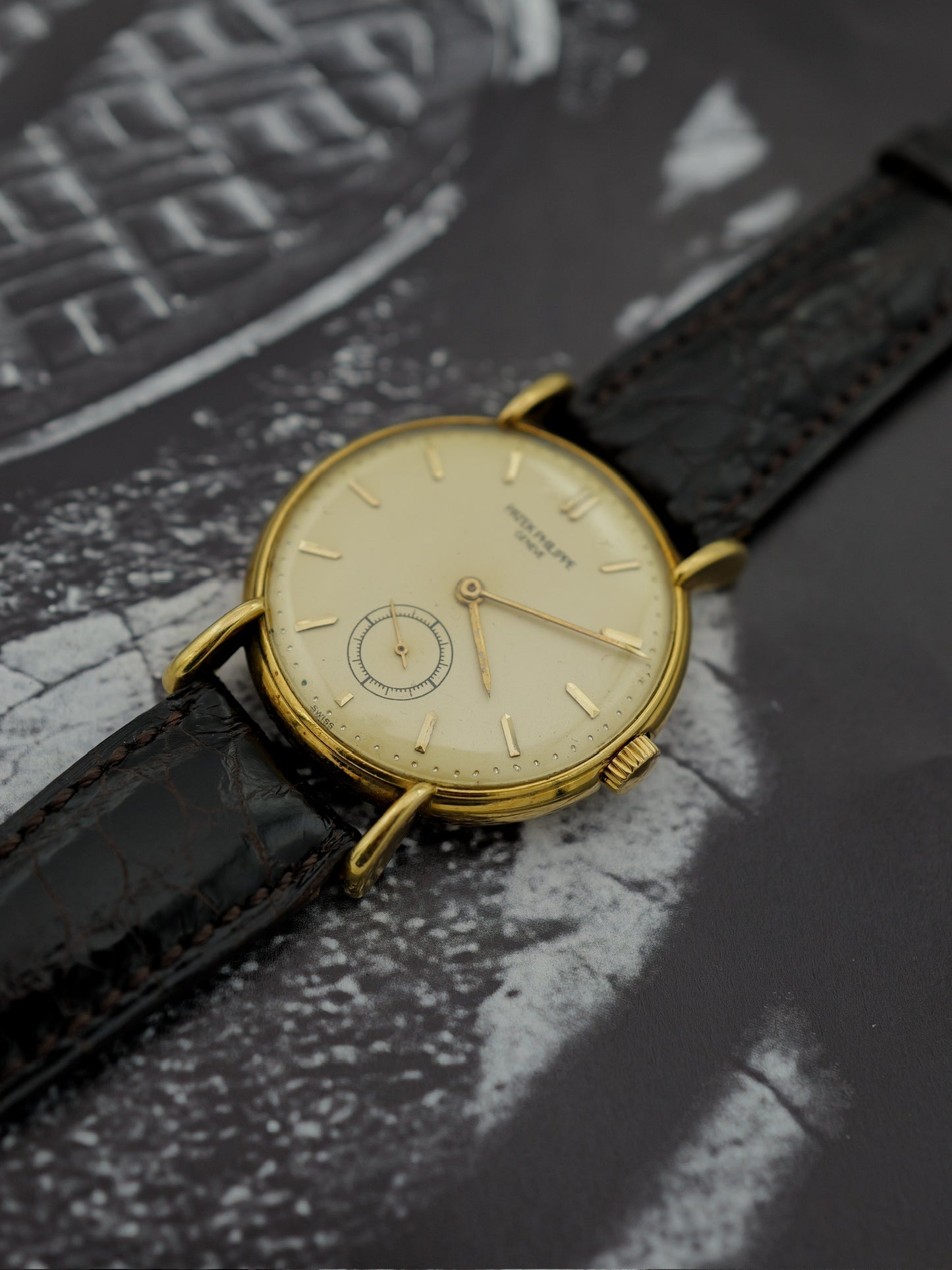 PATEK PHILIPPE CALATRAVA