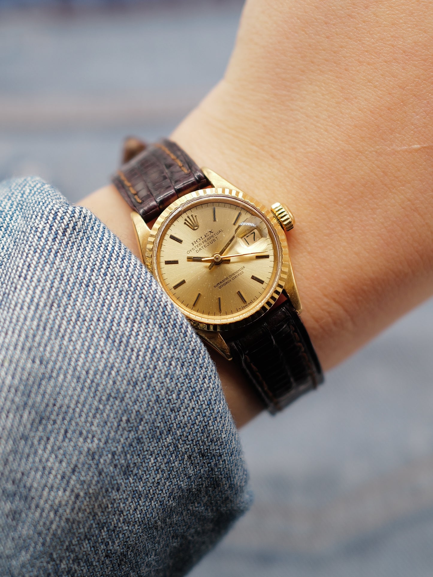 ROLEX LADY DATEJUST