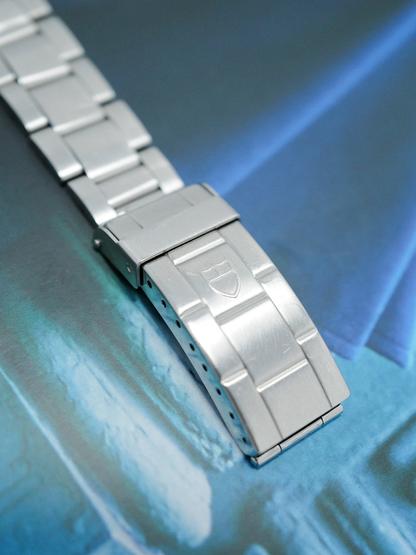 TUDOR SUBMARINER ROLEX