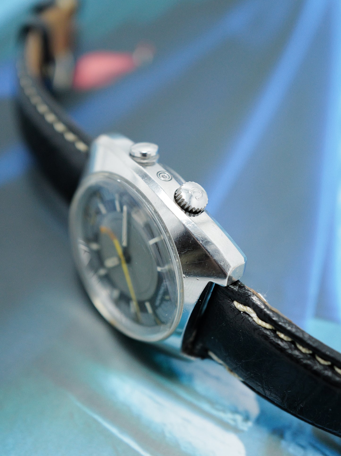 OMEGA MEMOMATIC