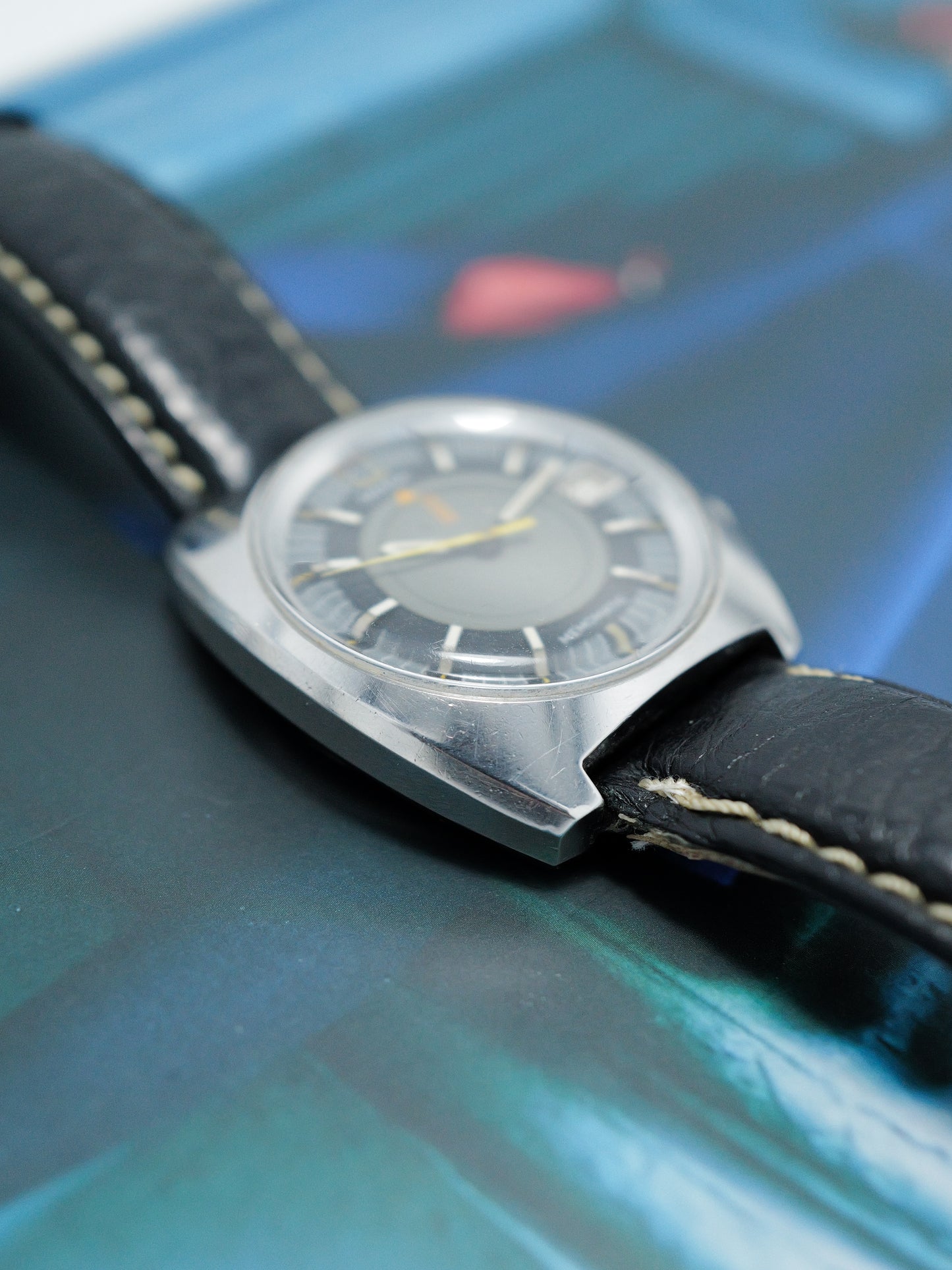 OMEGA MEMOMATIC