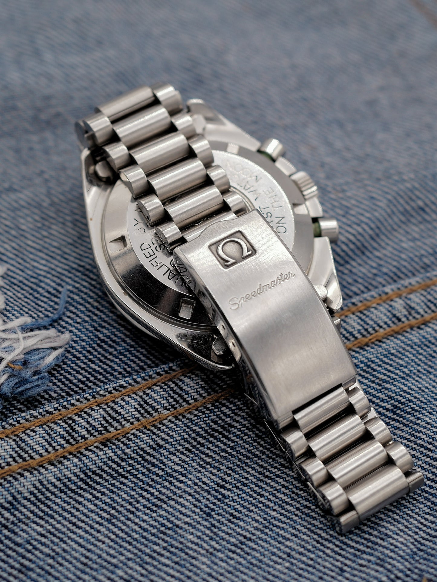 OMEGA SPEEDMASTER 25TH ANNIVERSARY
