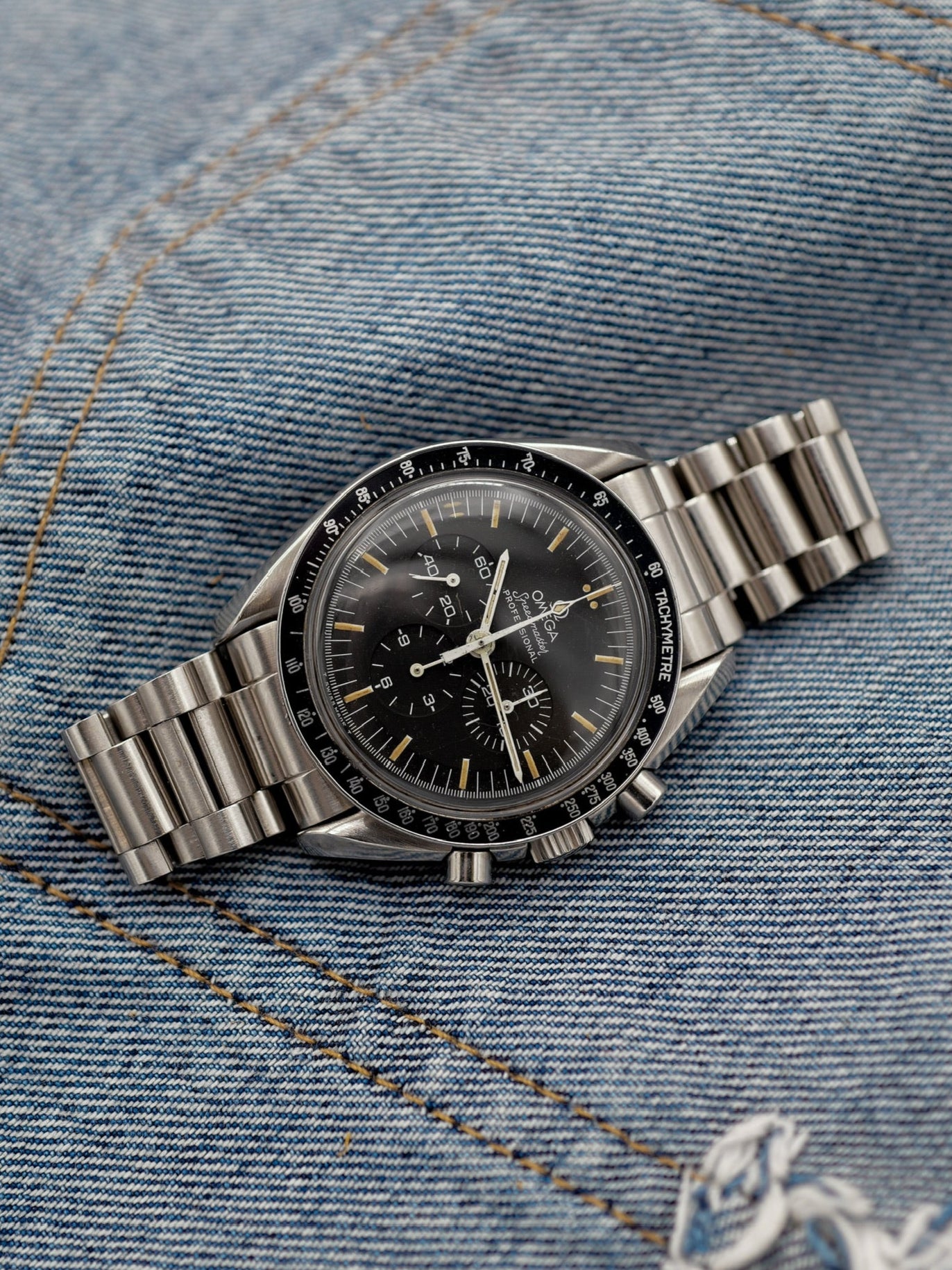 OMEGA SPEEDMASTER 25TH ANNIVERSARY