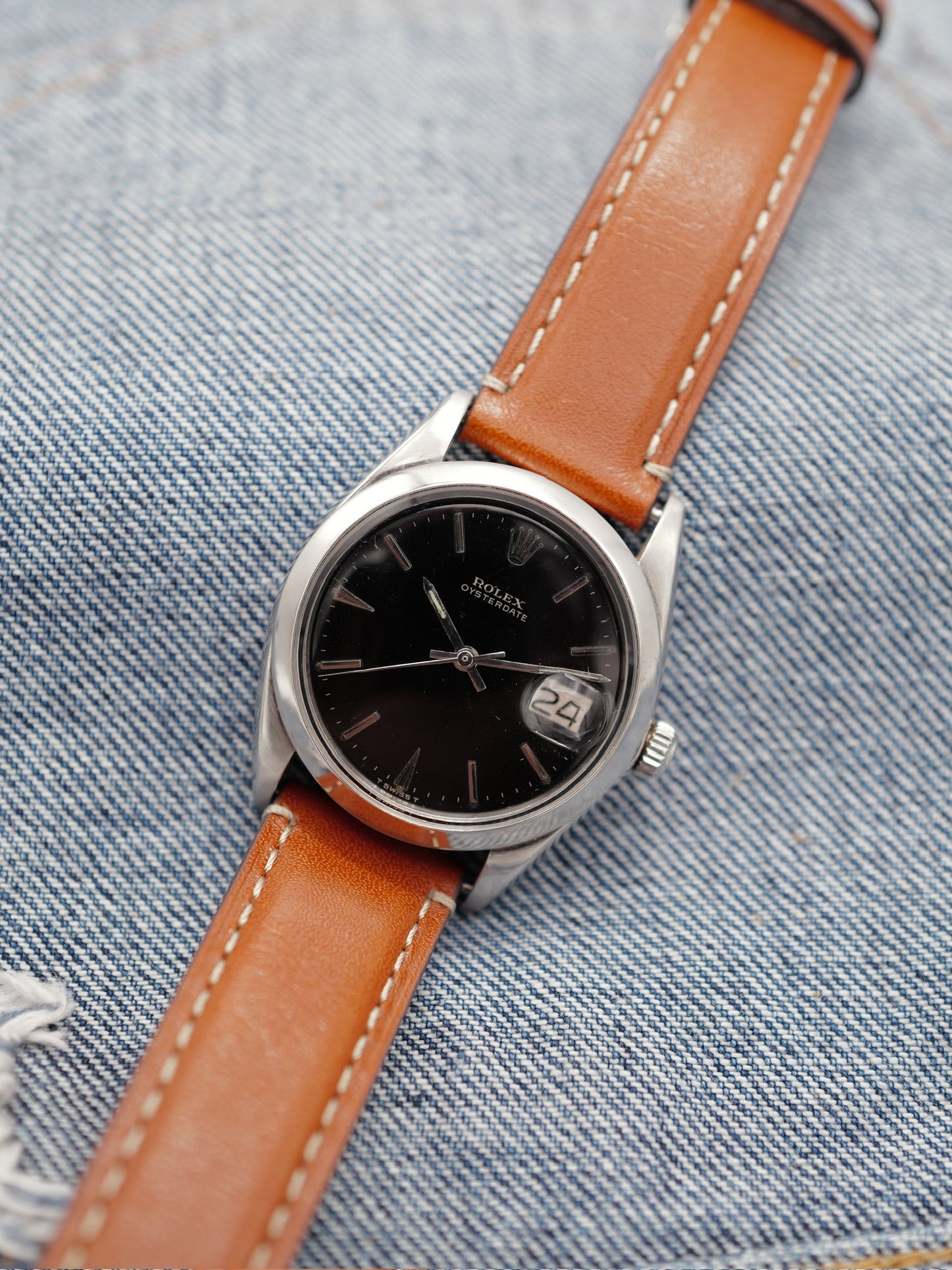 ROLEX OYSTERDATE PRECISION