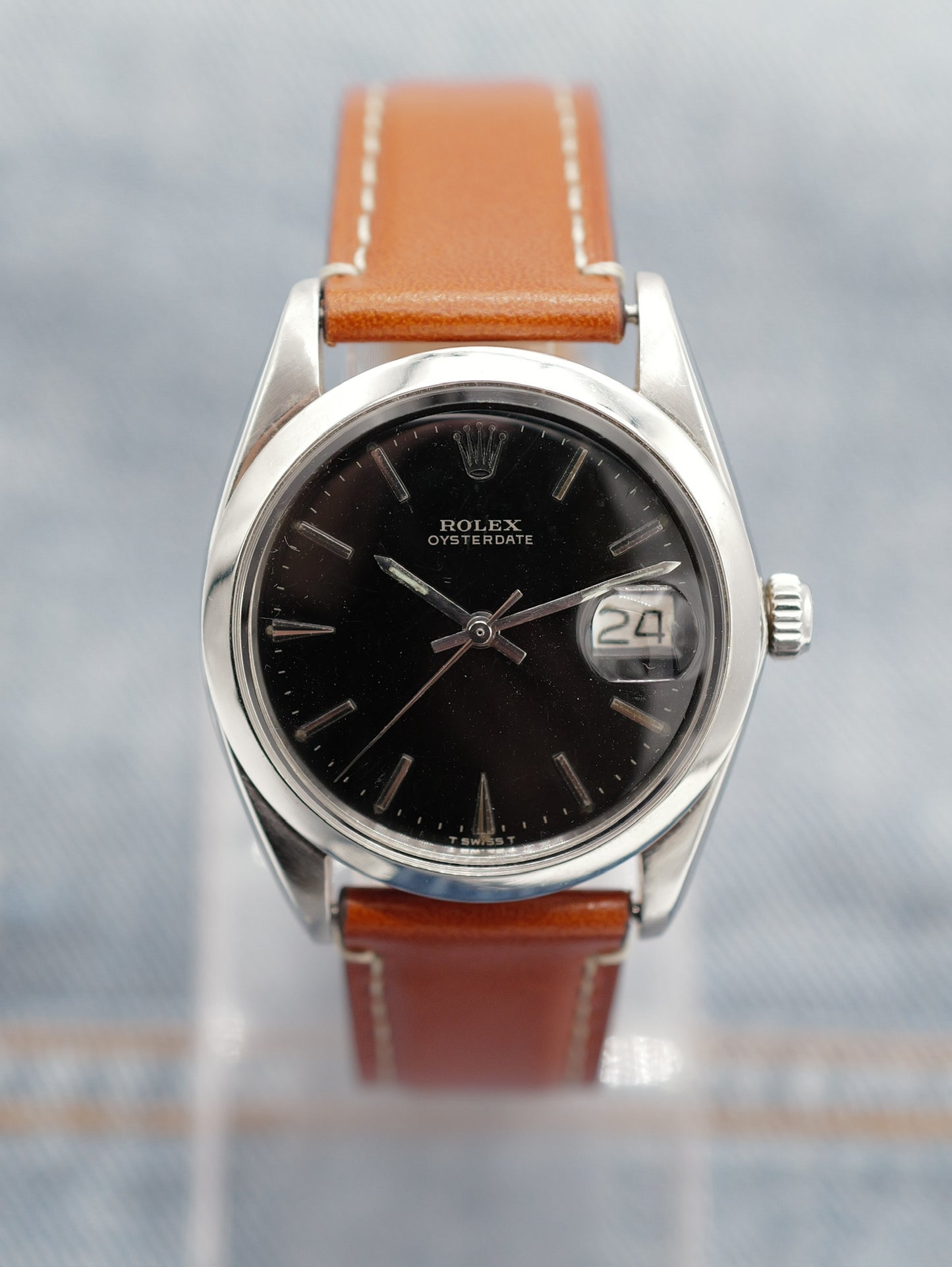 ROLEX OYSTERDATE PRECISION