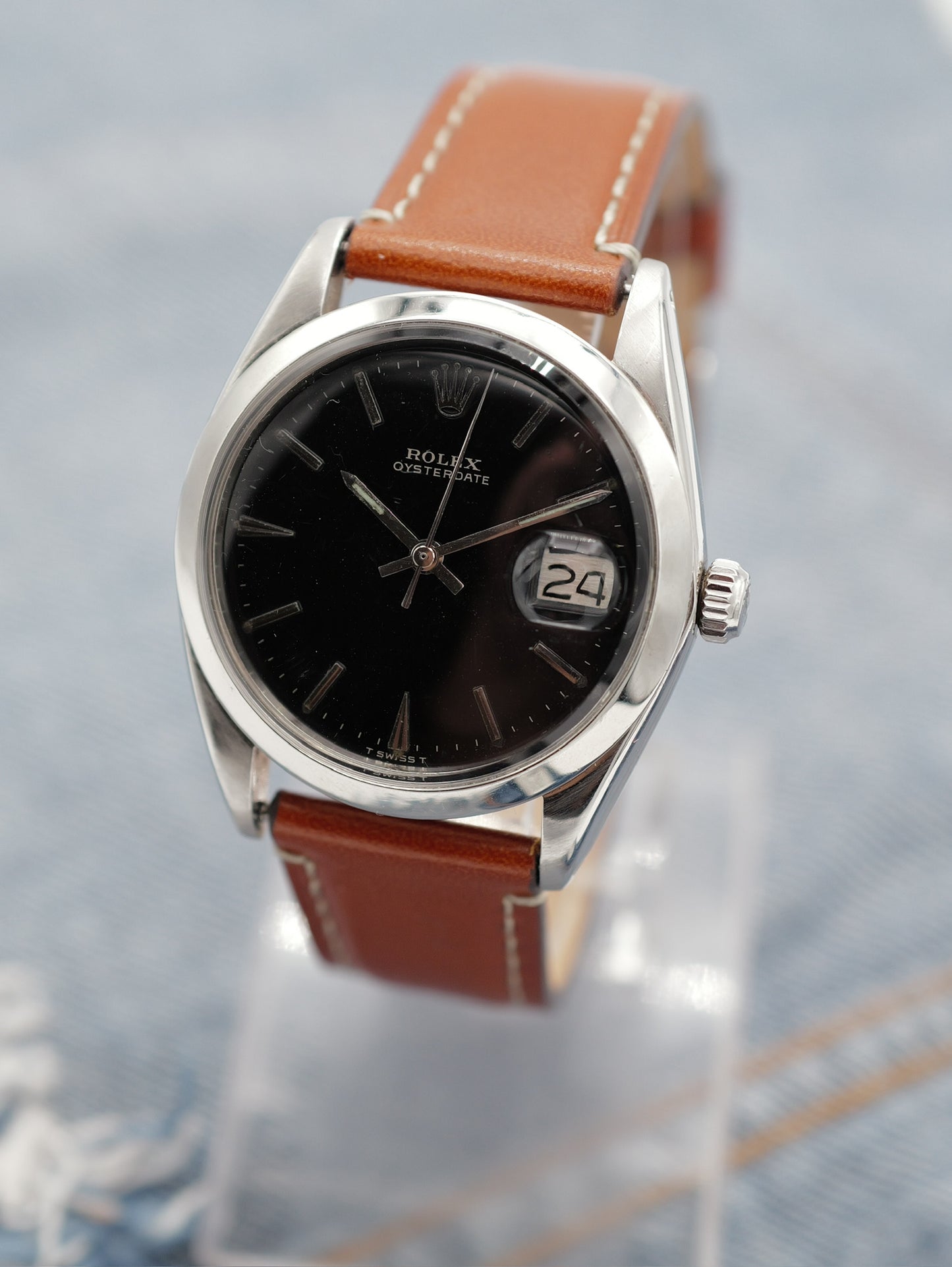 ROLEX OYSTERDATE PRECISION