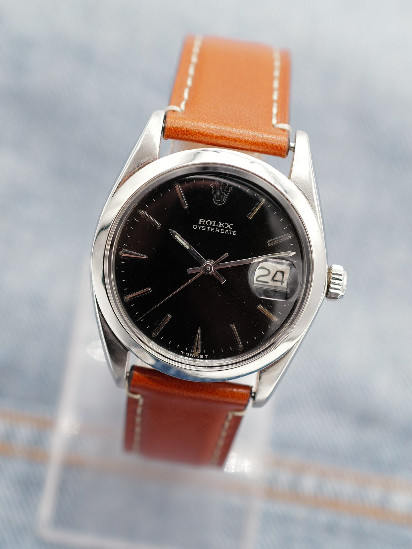ROLEX OYSTERDATE PRECISION