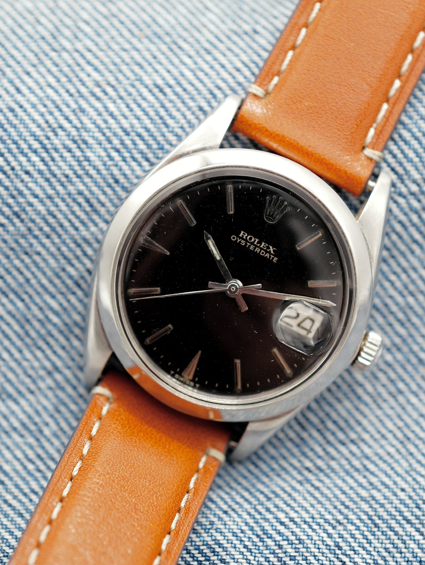 ROLEX OYSTERDATE PRECISION
