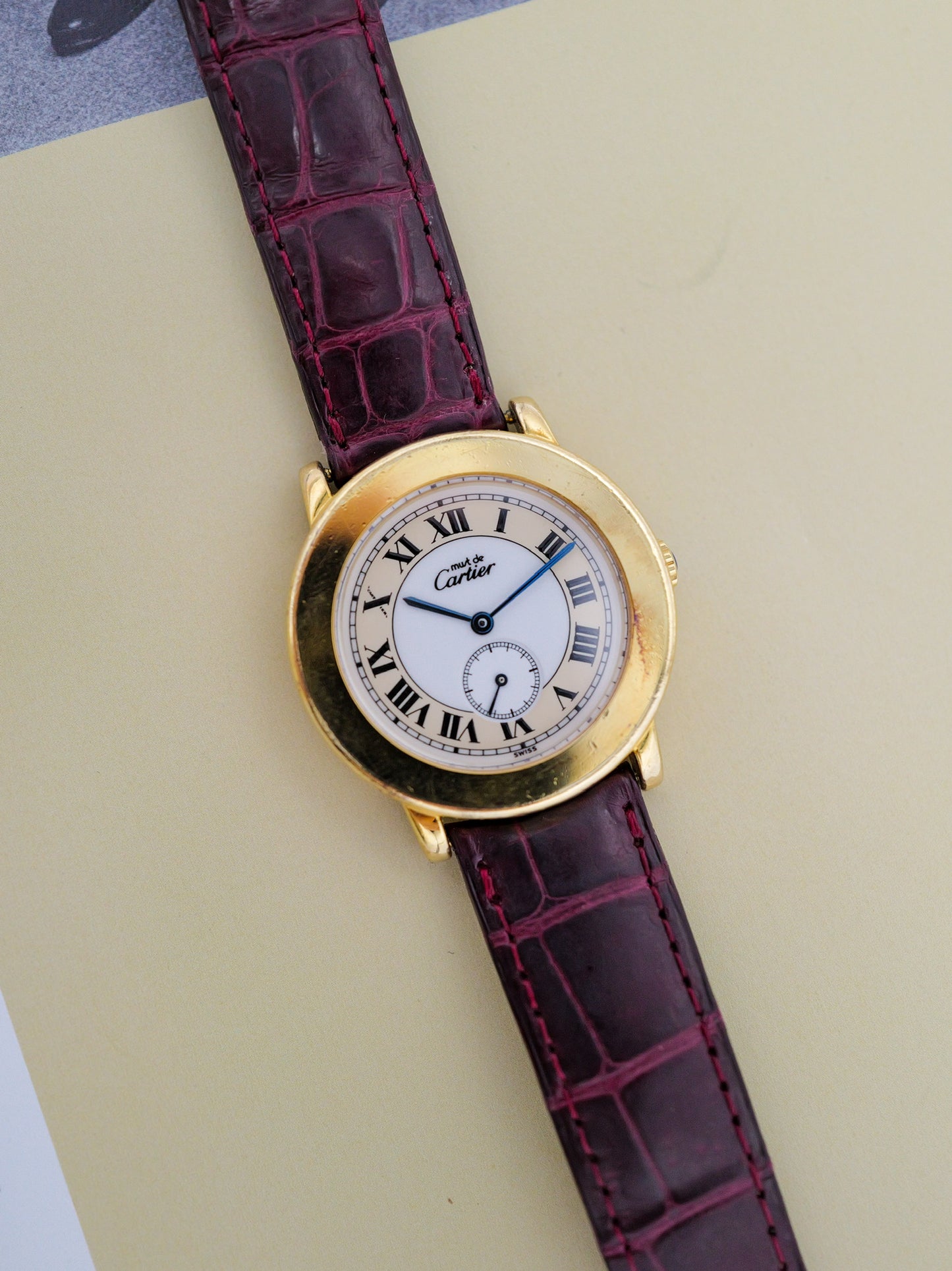 CARTIER DE RONDE