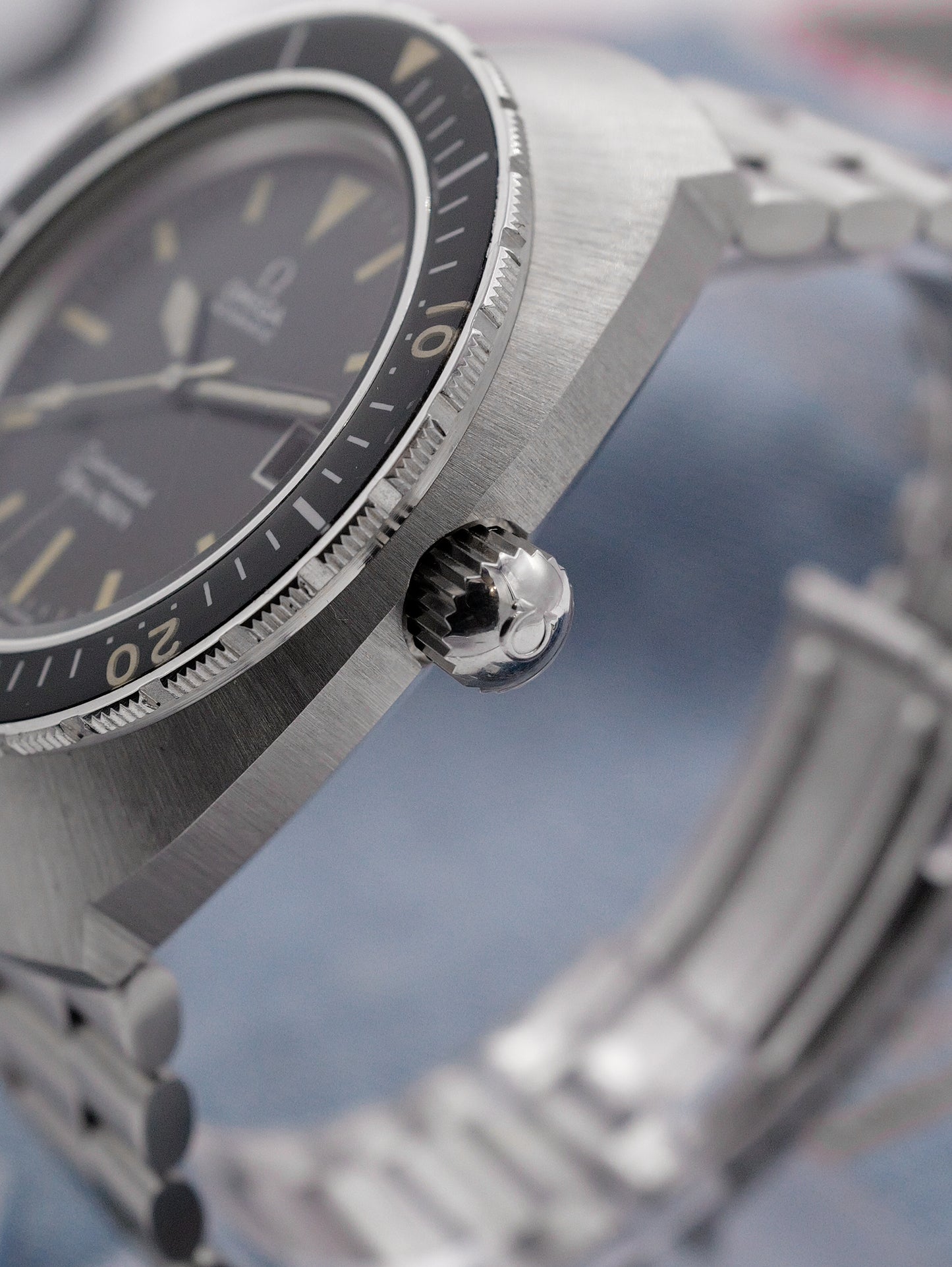 OMEGA SEAMASTER AUTOMATIC