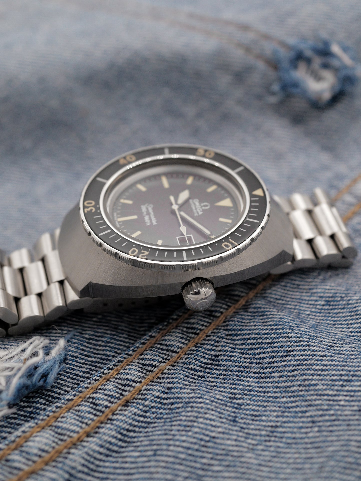 OMEGA SEAMASTER AUTOMATIC