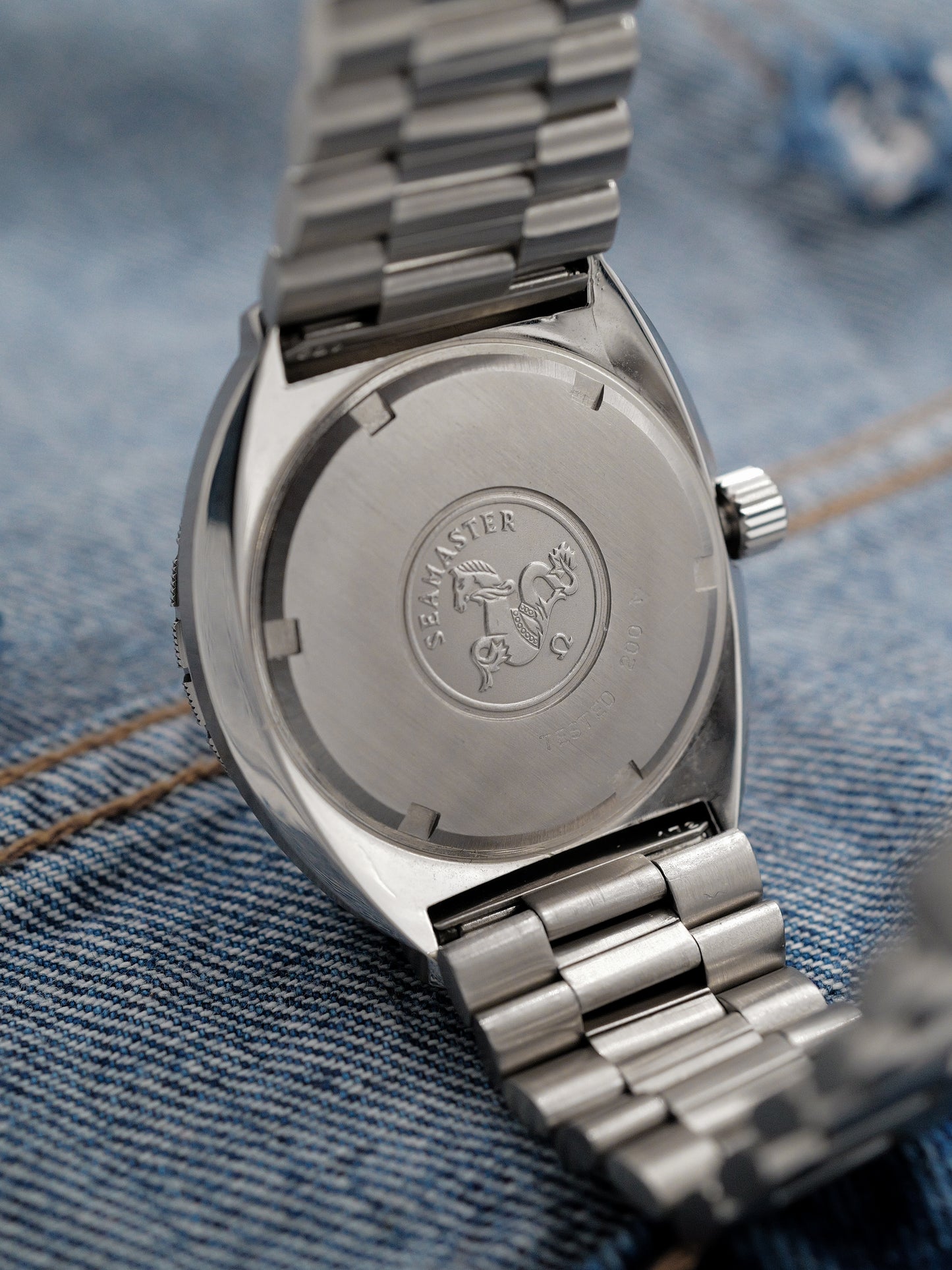 OMEGA SEAMASTER AUTOMATIC