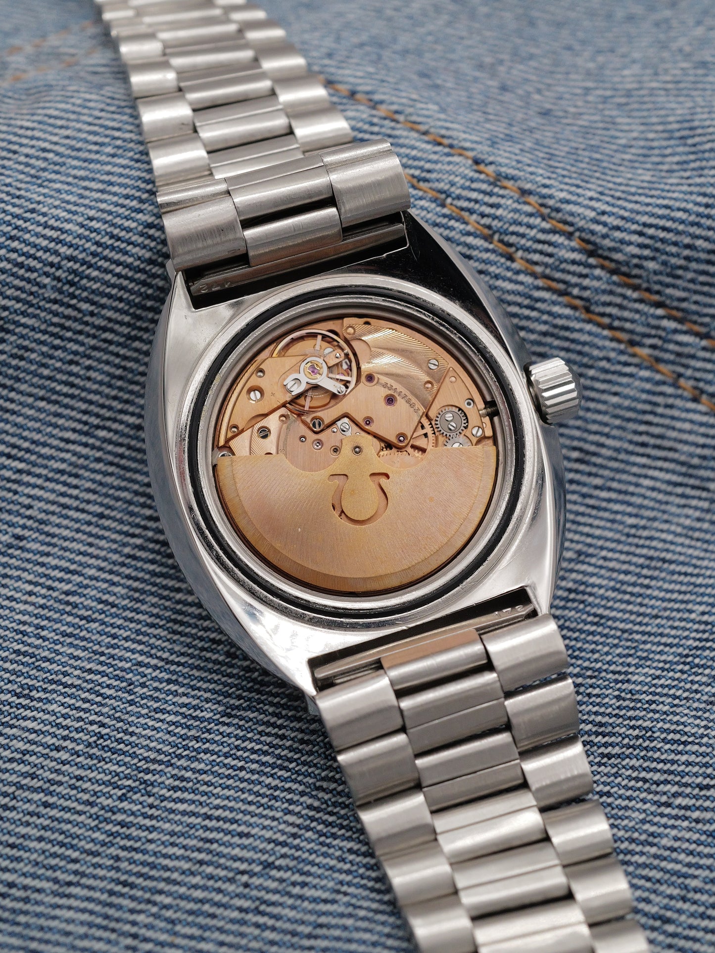 OMEGA SEAMASTER AUTOMATIC