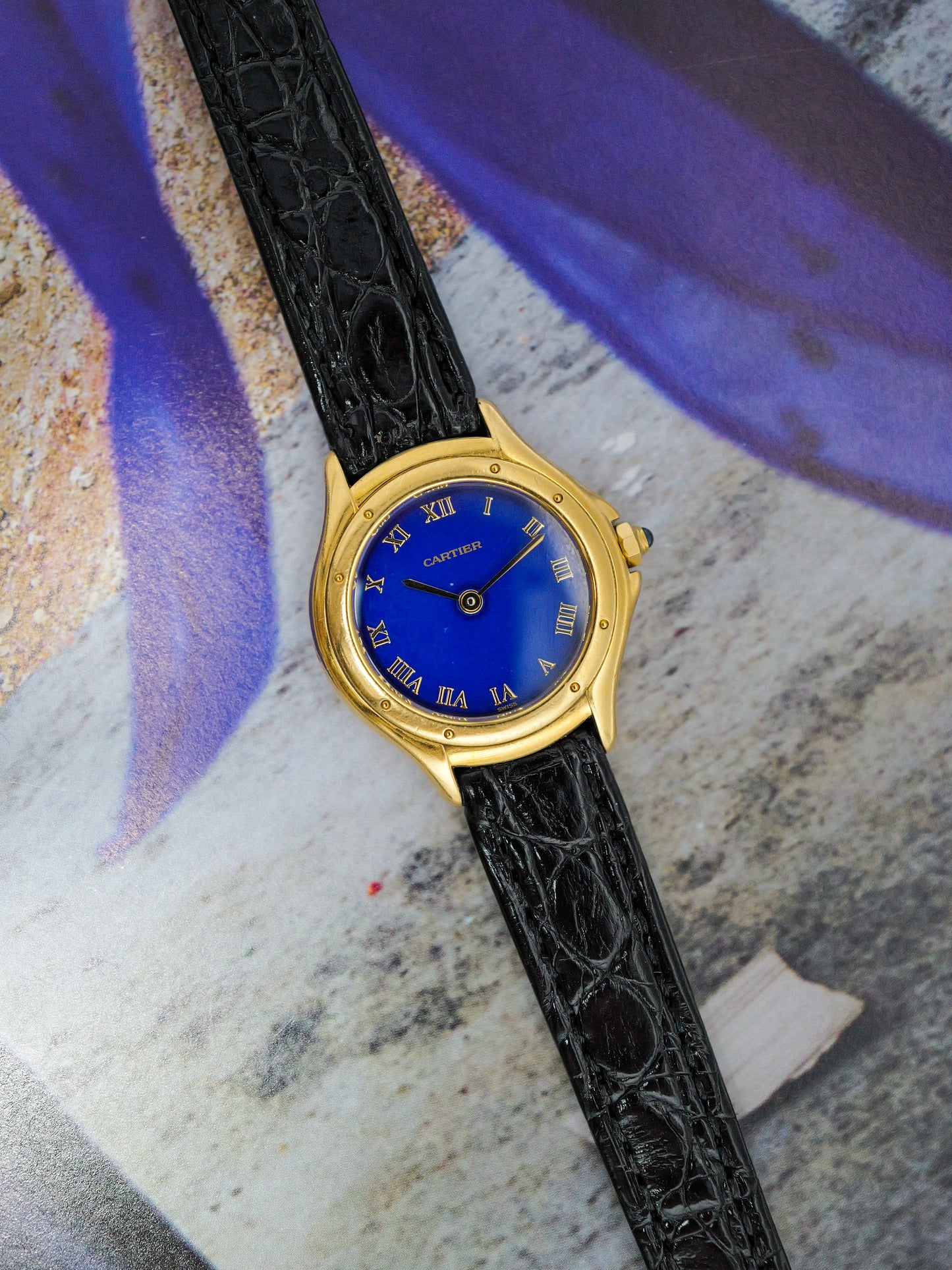 CARTIER COUGAR