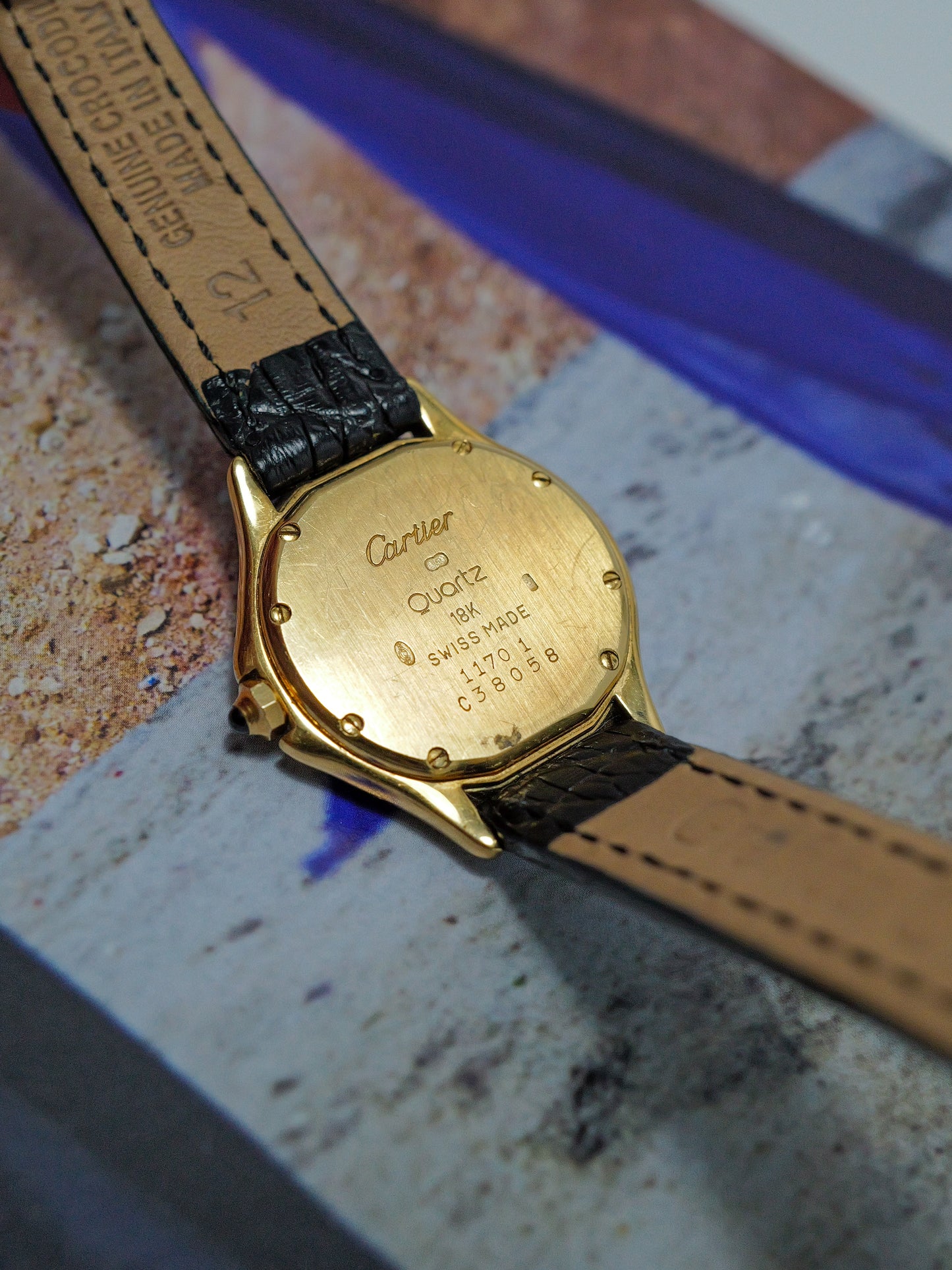 CARTIER COUGAR