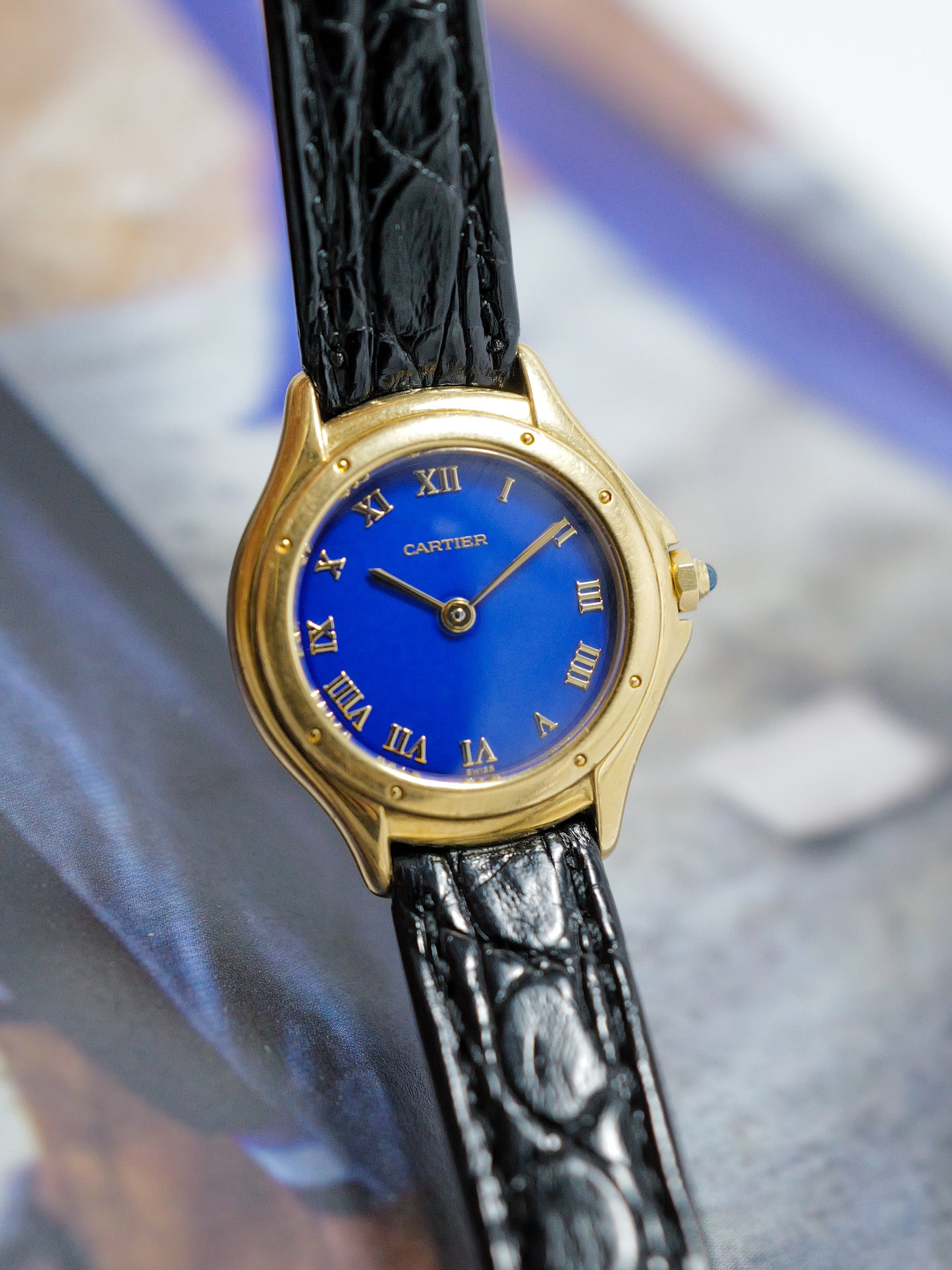CARTIER COUGAR