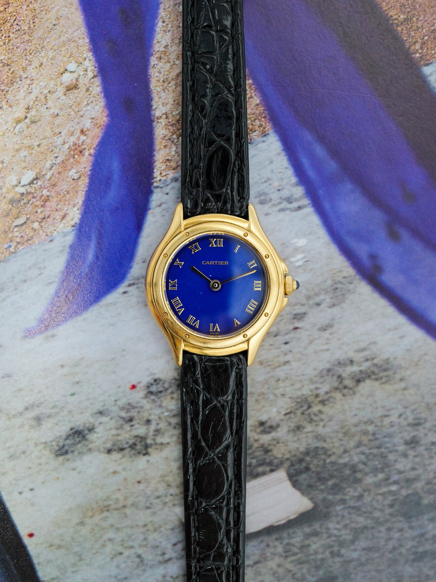 CARTIER COUGAR