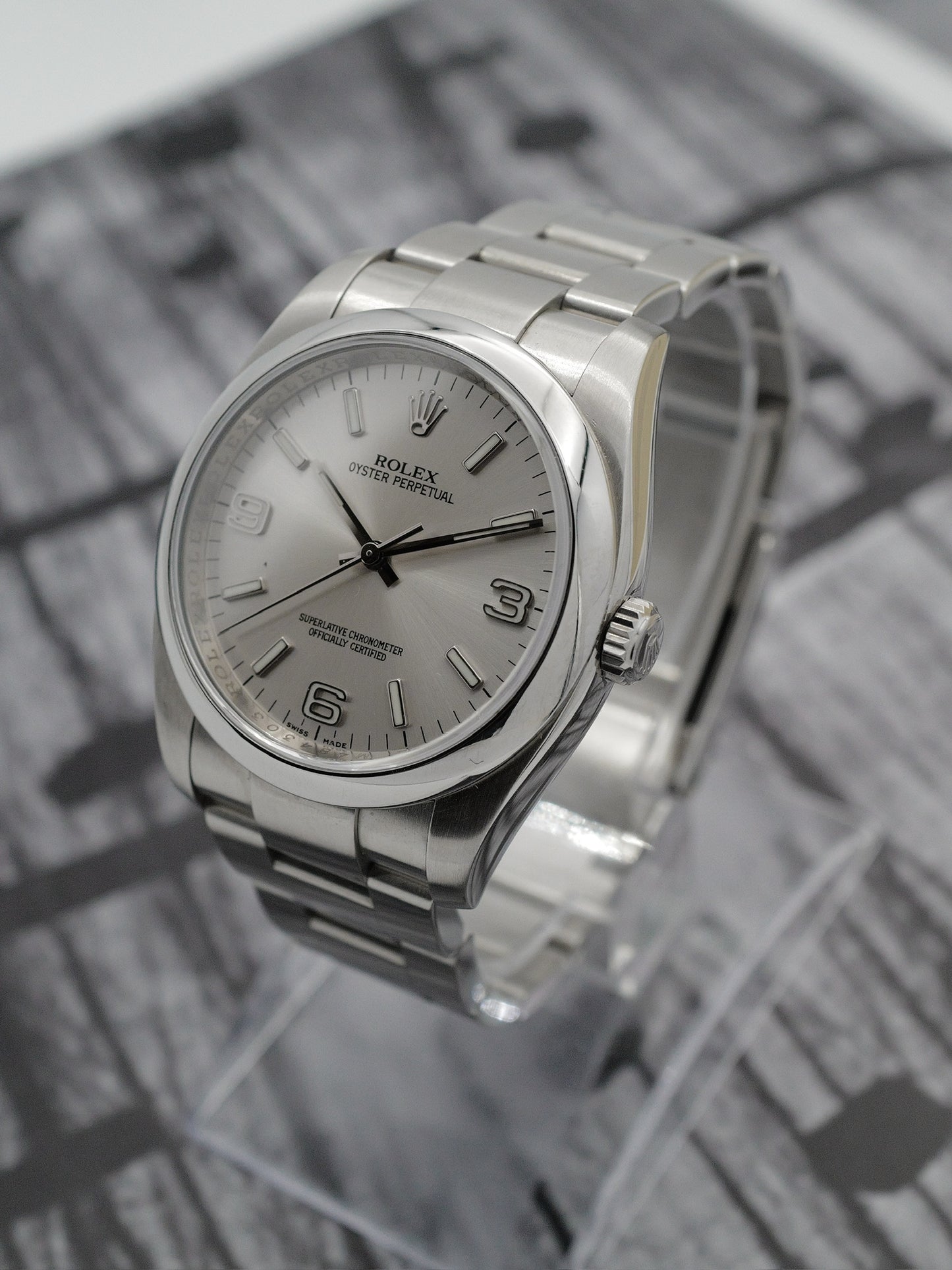 ROLEX OYSTER PERPETUAL