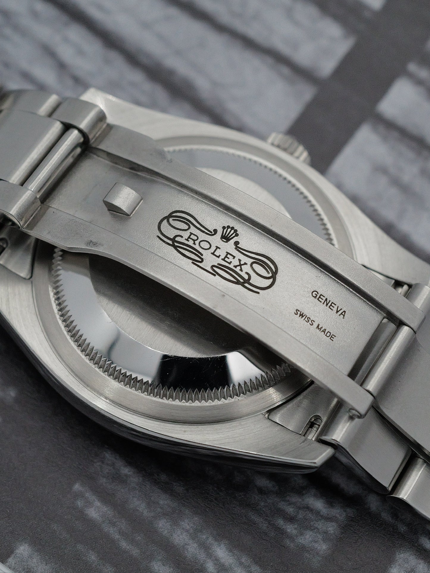 ROLEX OYSTER PERPETUAL