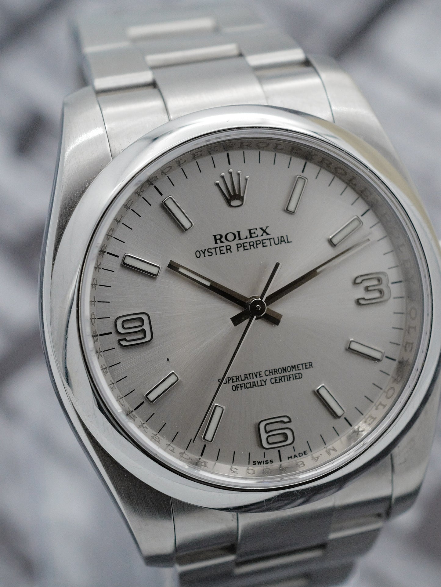 ROLEX OYSTER PERPETUAL