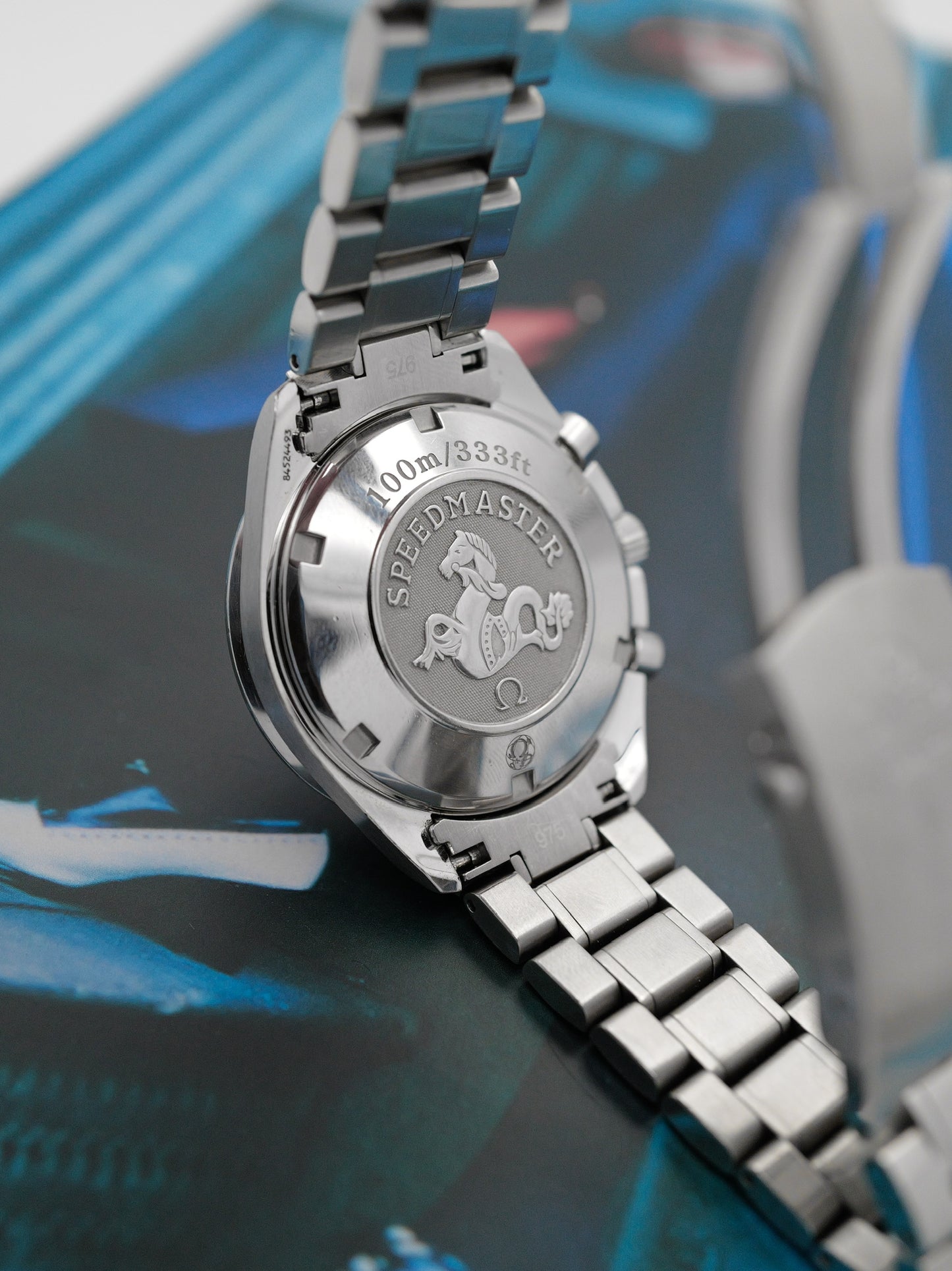 OMEGA SPEEDMASTER