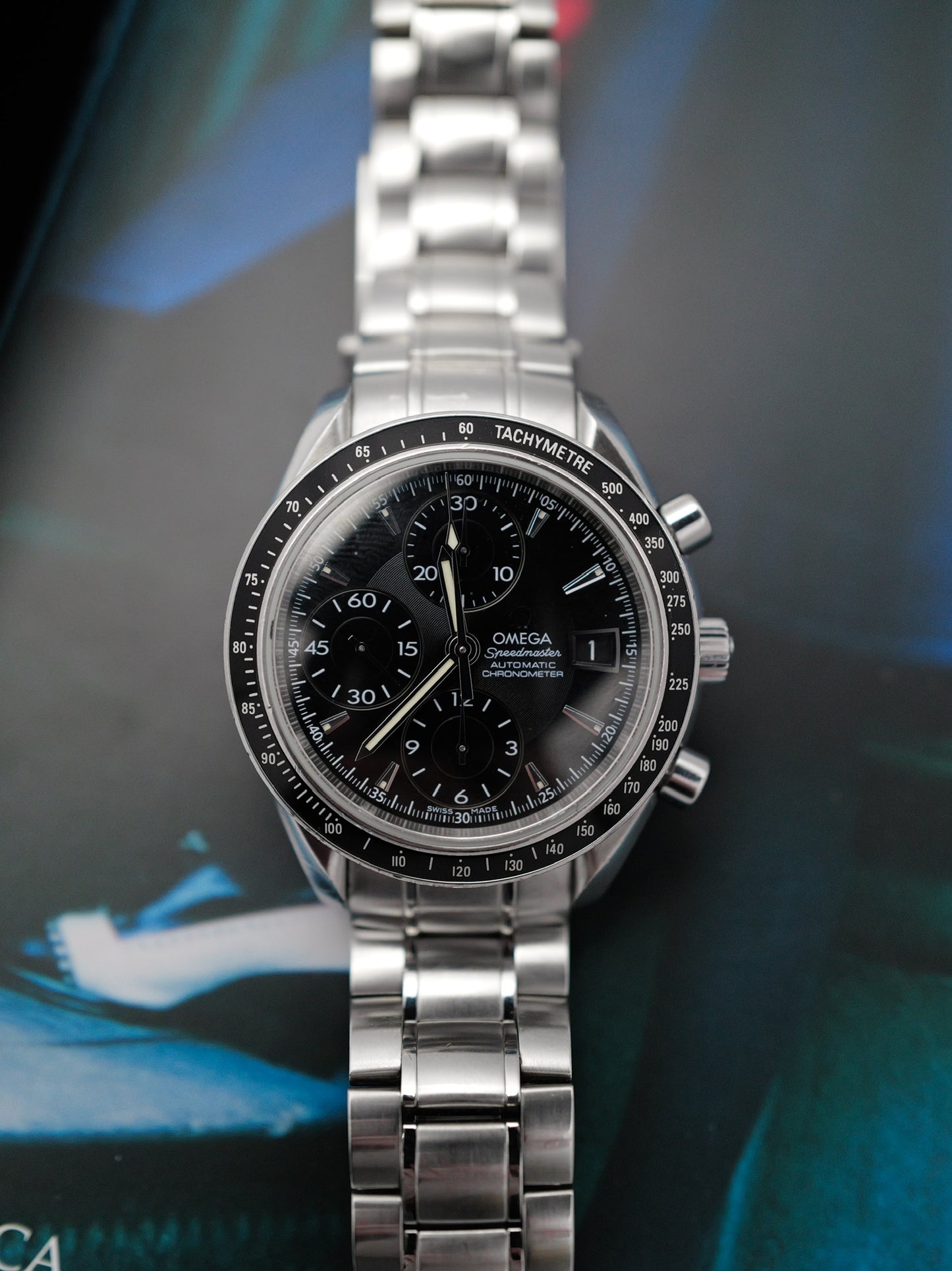 OMEGA SPEEDMASTER