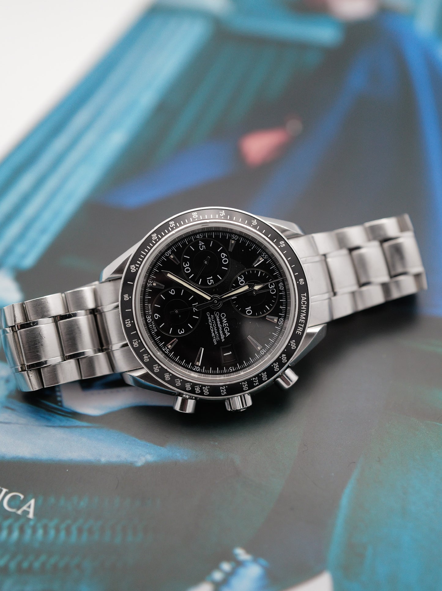 OMEGA SPEEDMASTER