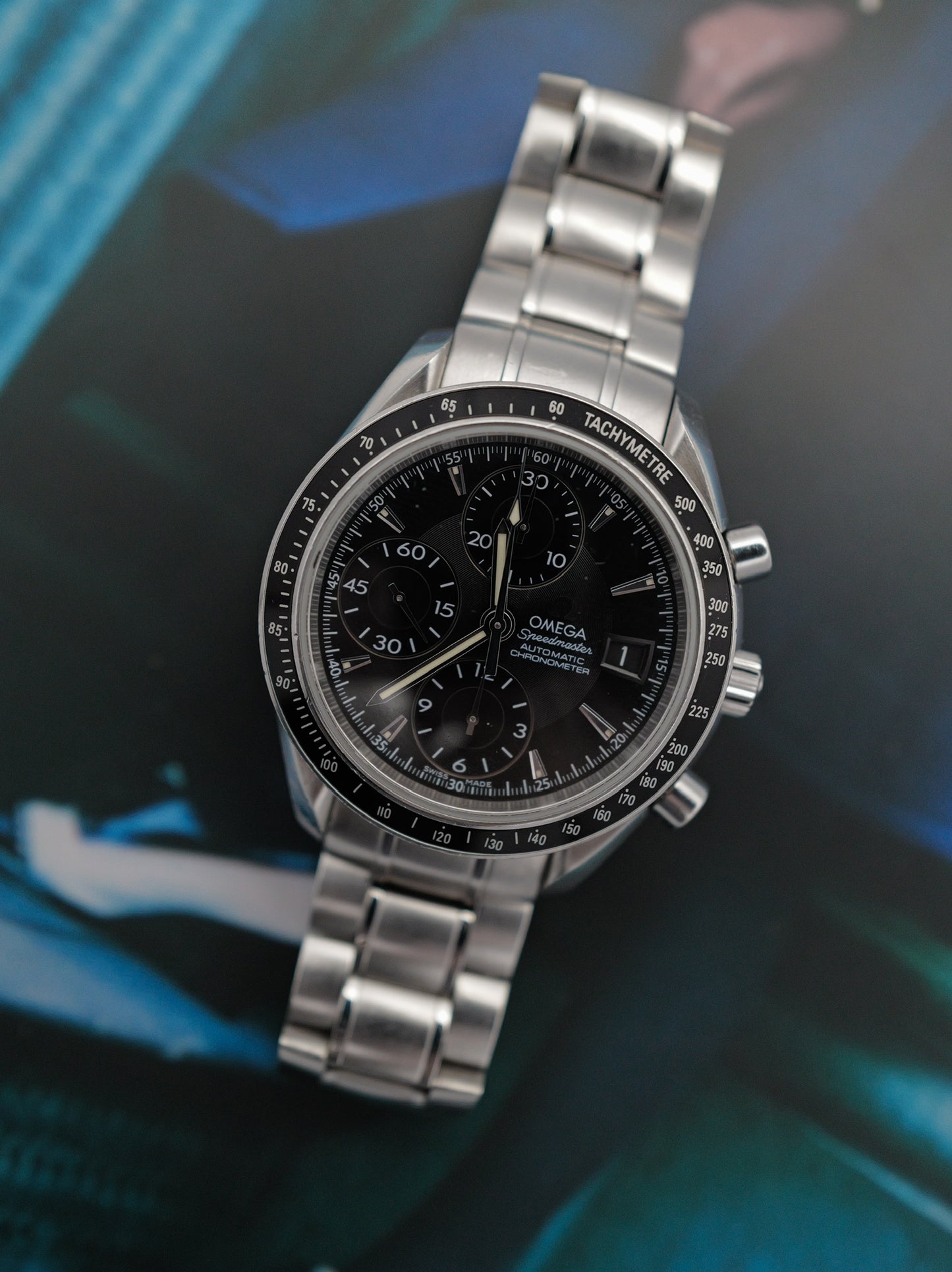 OMEGA SPEEDMASTER