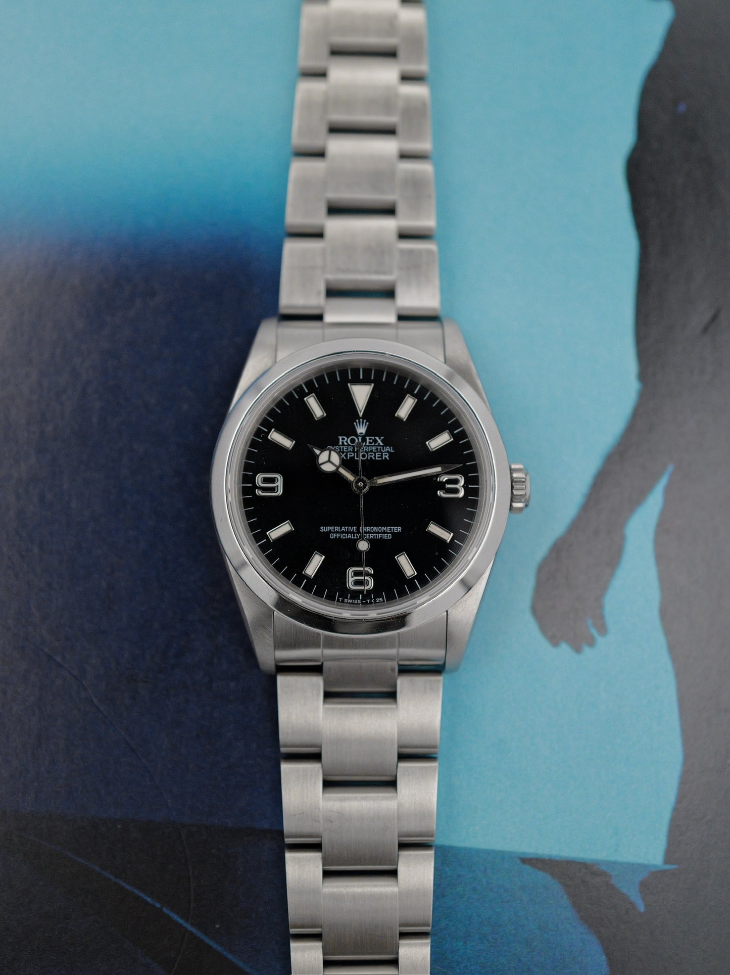 ROLEX EXPLORER