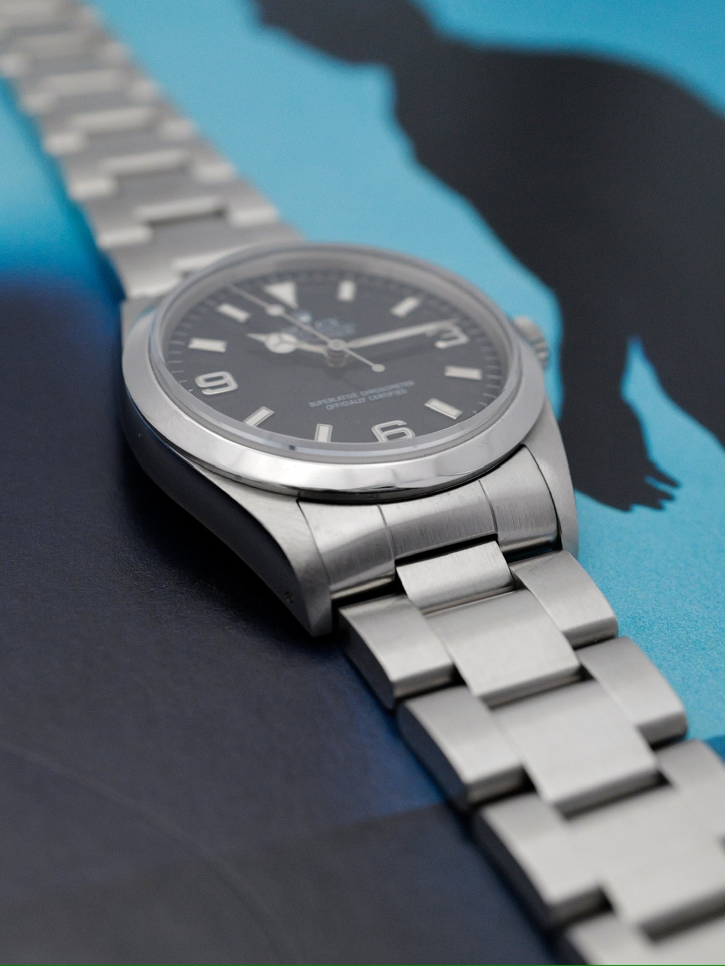 ROLEX EXPLORER