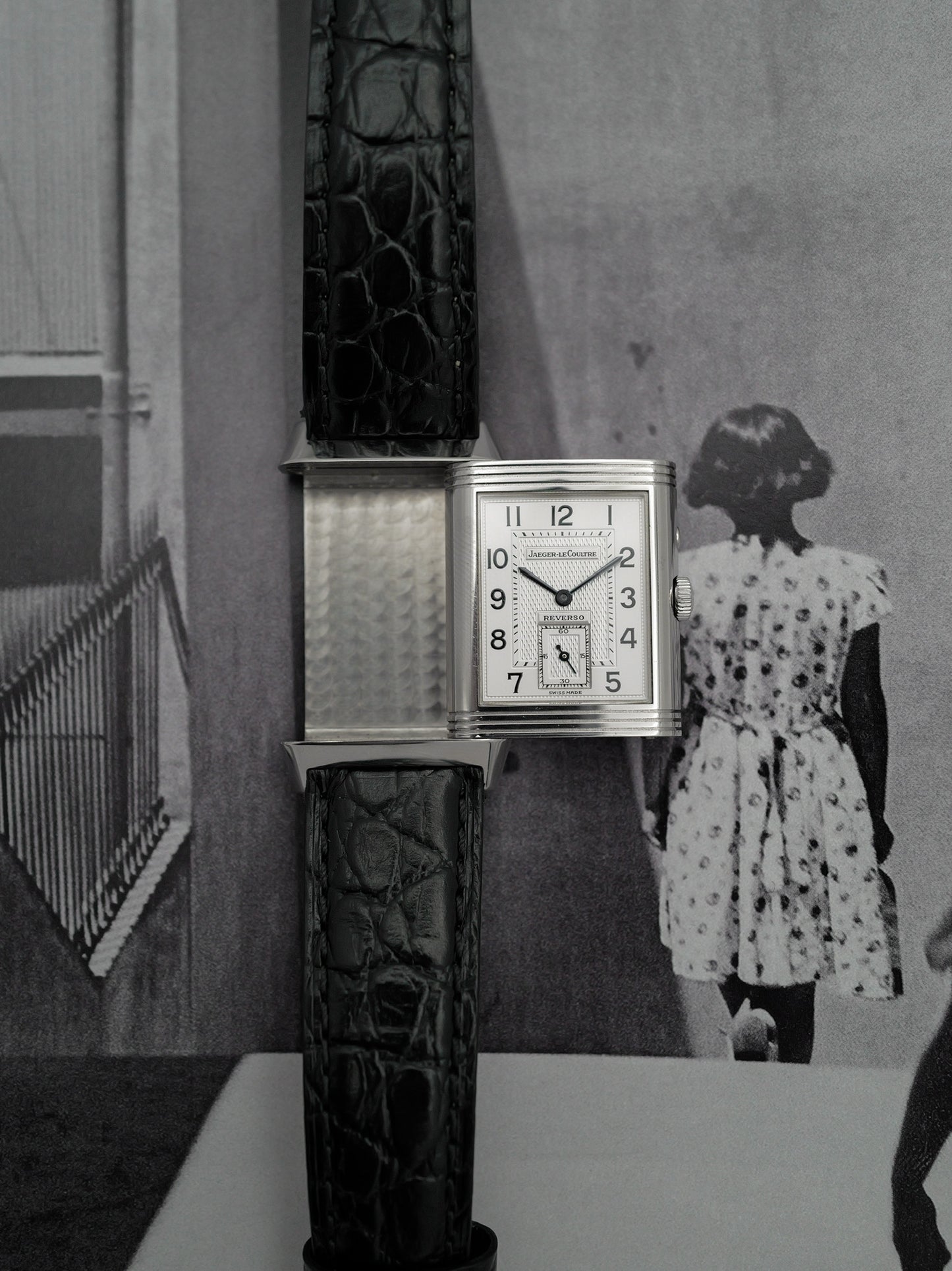 JAEGER LECOULTRE REVERSO