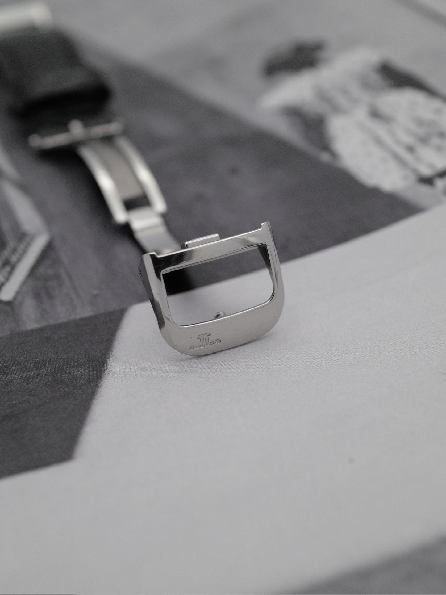 JAEGER LECOULTRE REVERSO