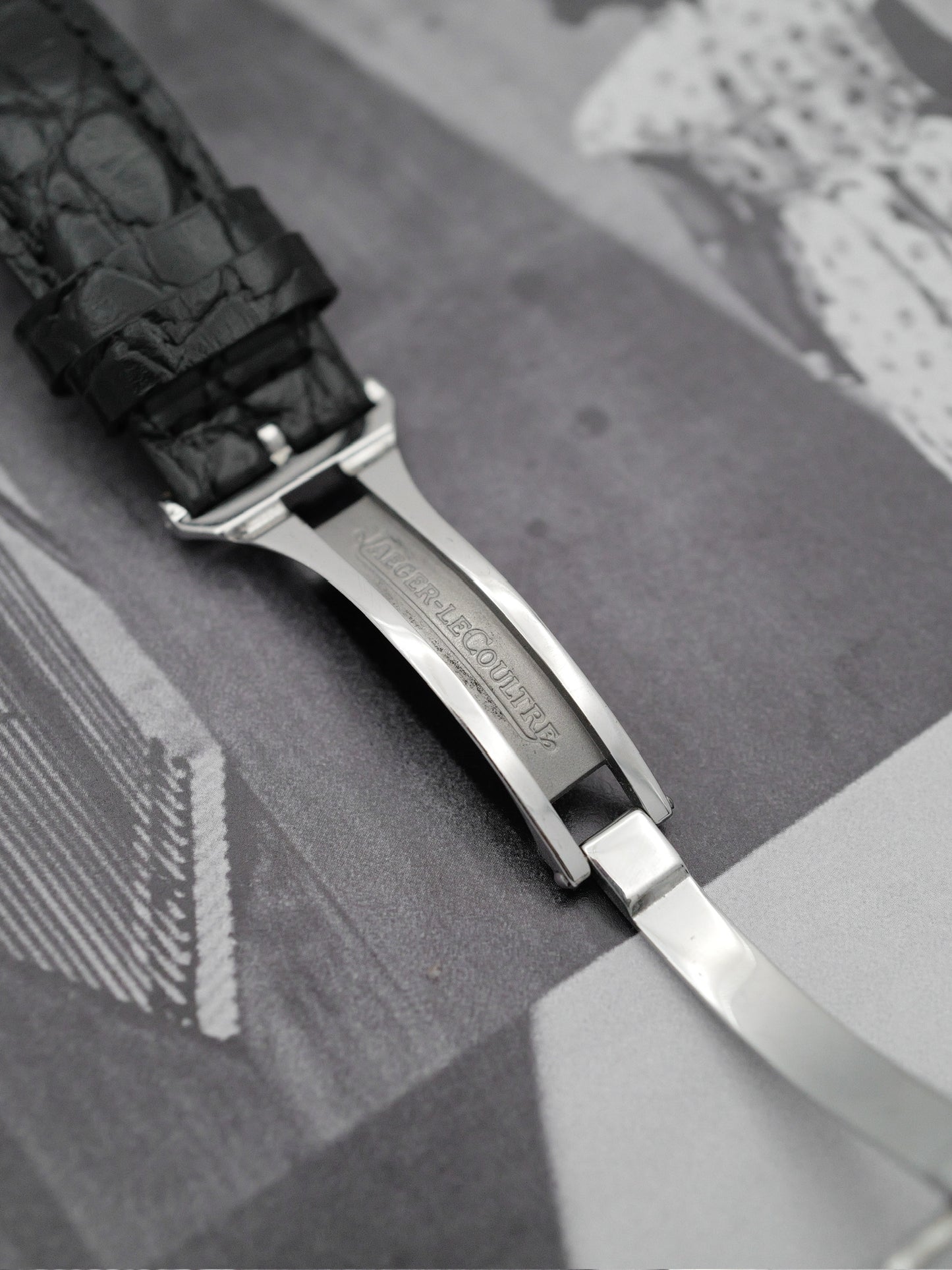 JAEGER LECOULTRE REVERSO