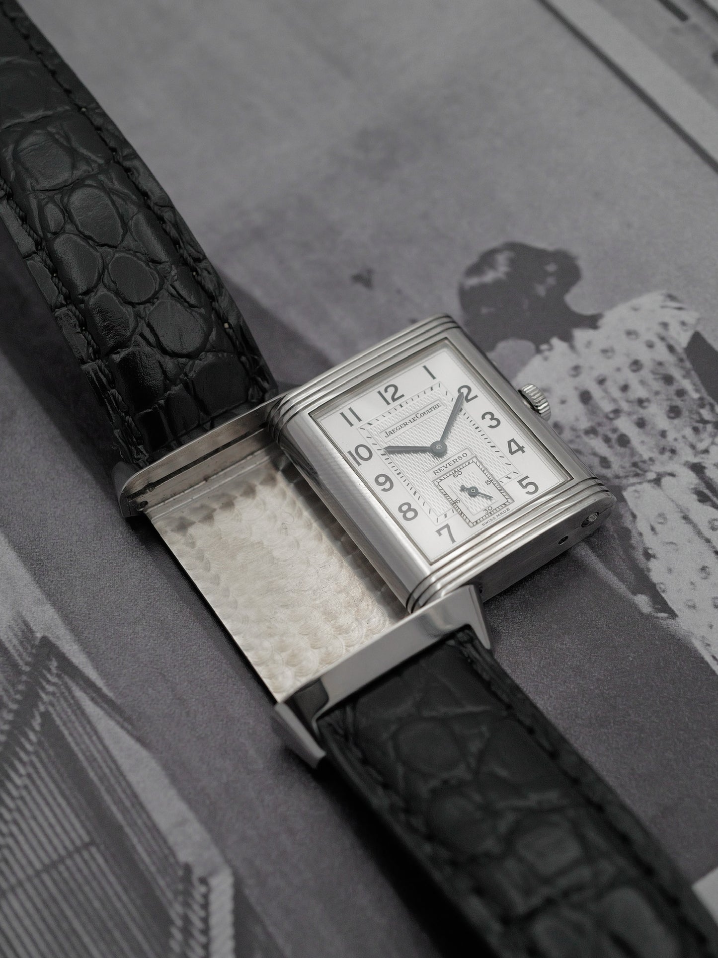 JAEGER LECOULTRE REVERSO