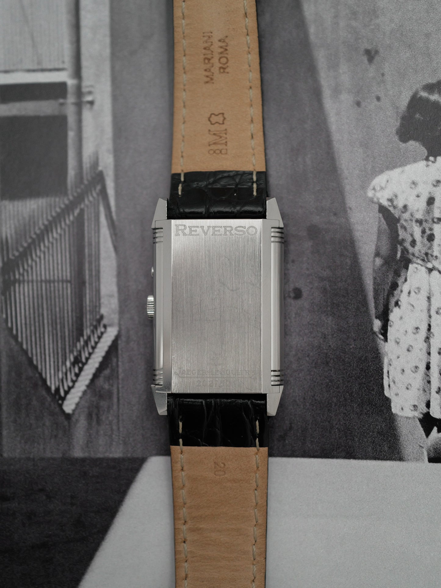 JAEGER LECOULTRE REVERSO