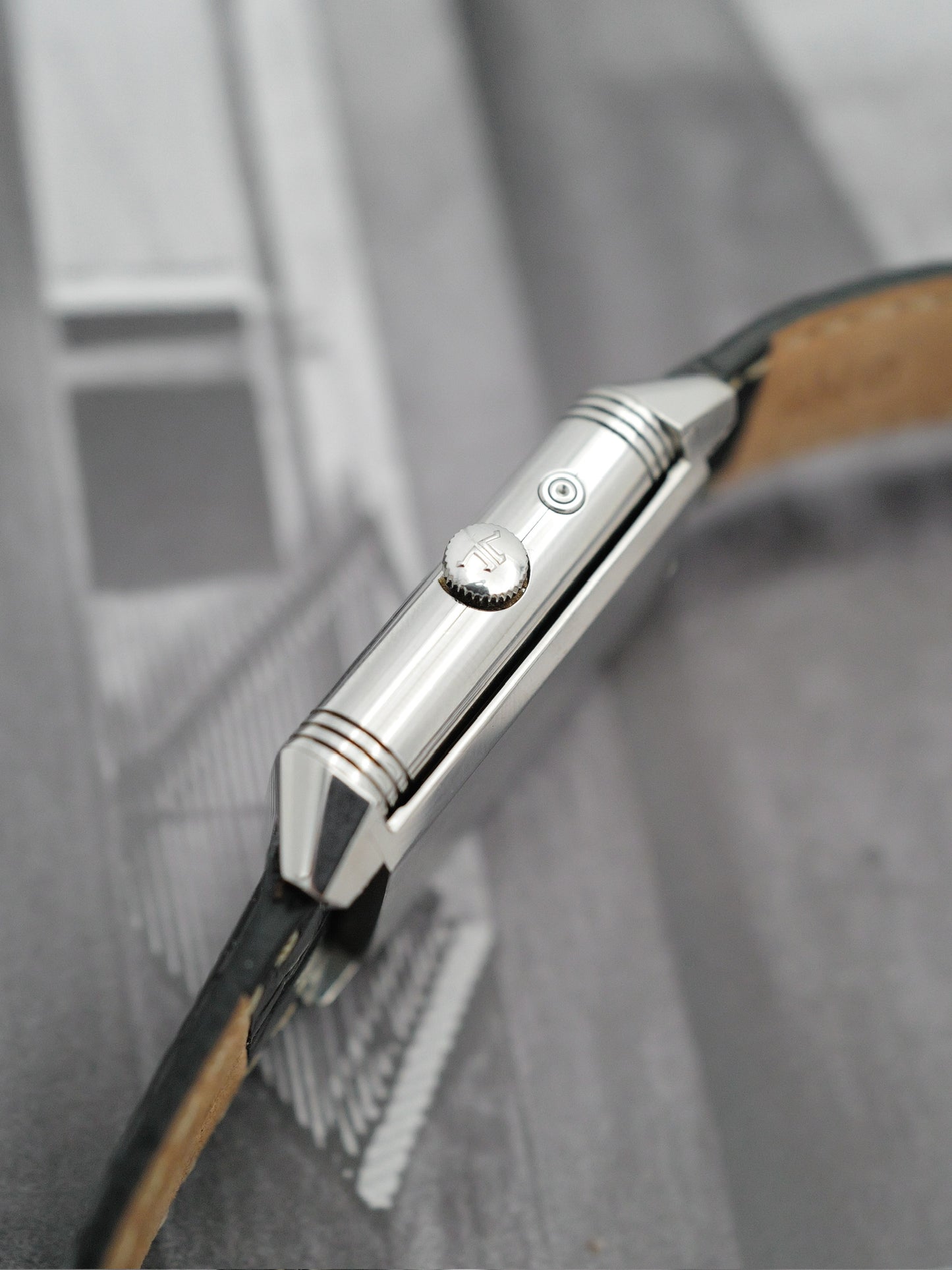 JAEGER LECOULTRE REVERSO