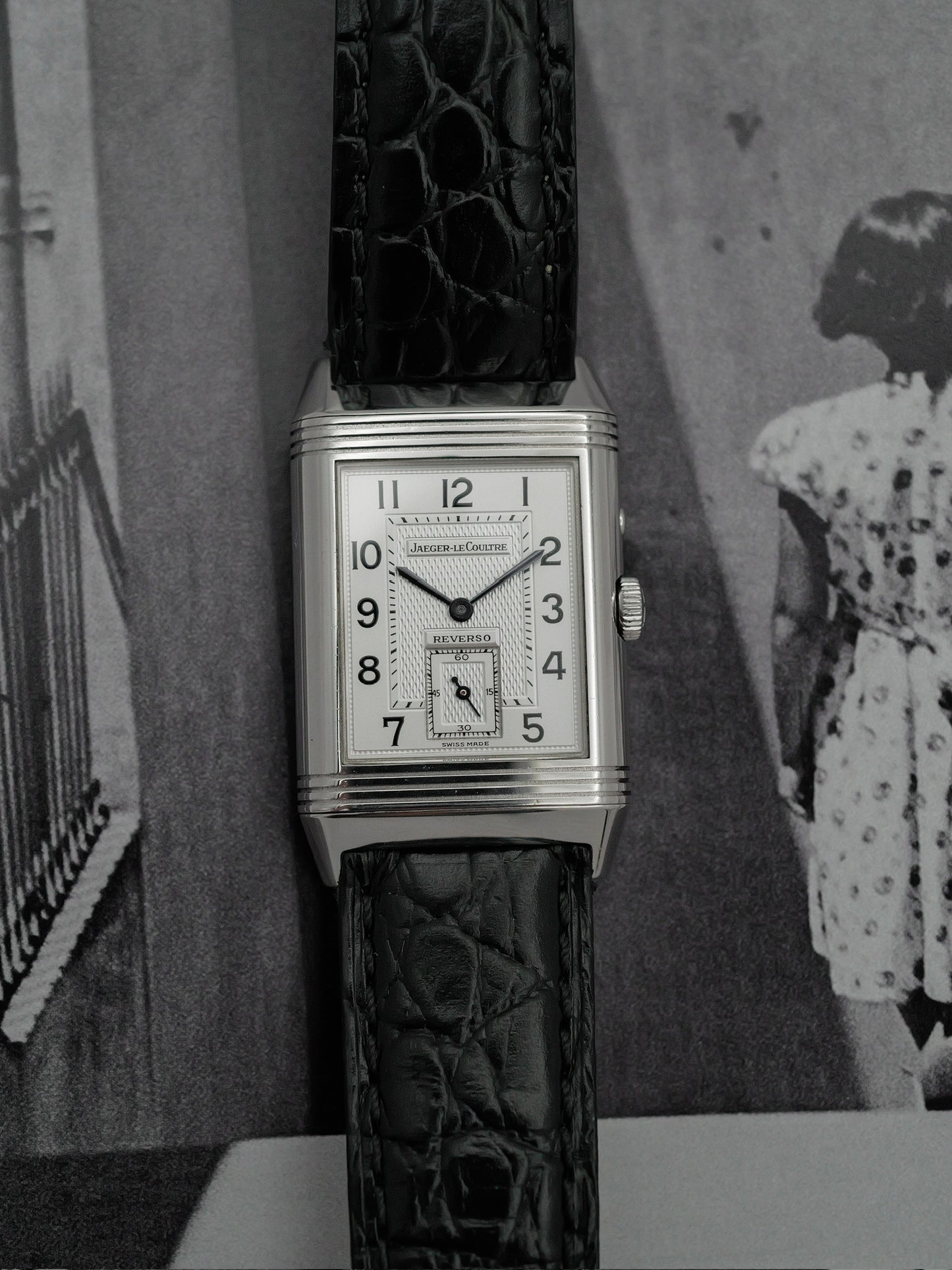 JAEGER LECOULTRE REVERSO