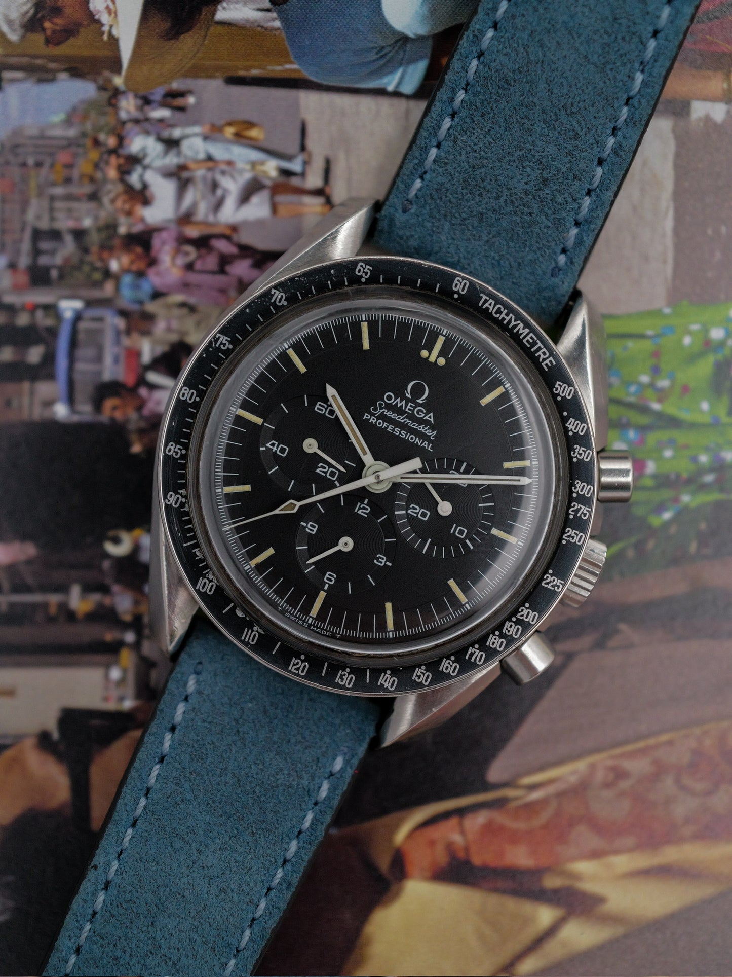 OMEGA SPEEDMASTER
