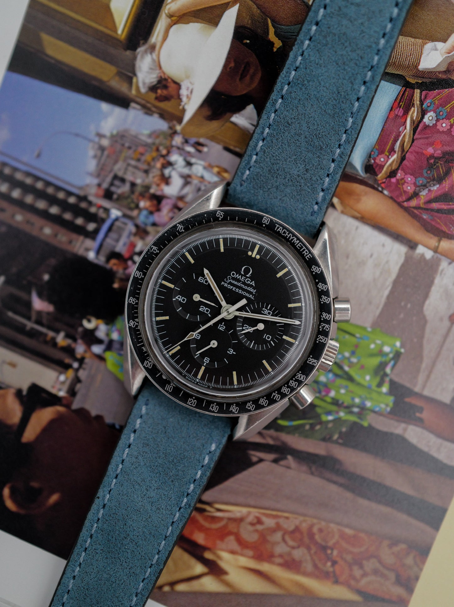 OMEGA SPEEDMASTER