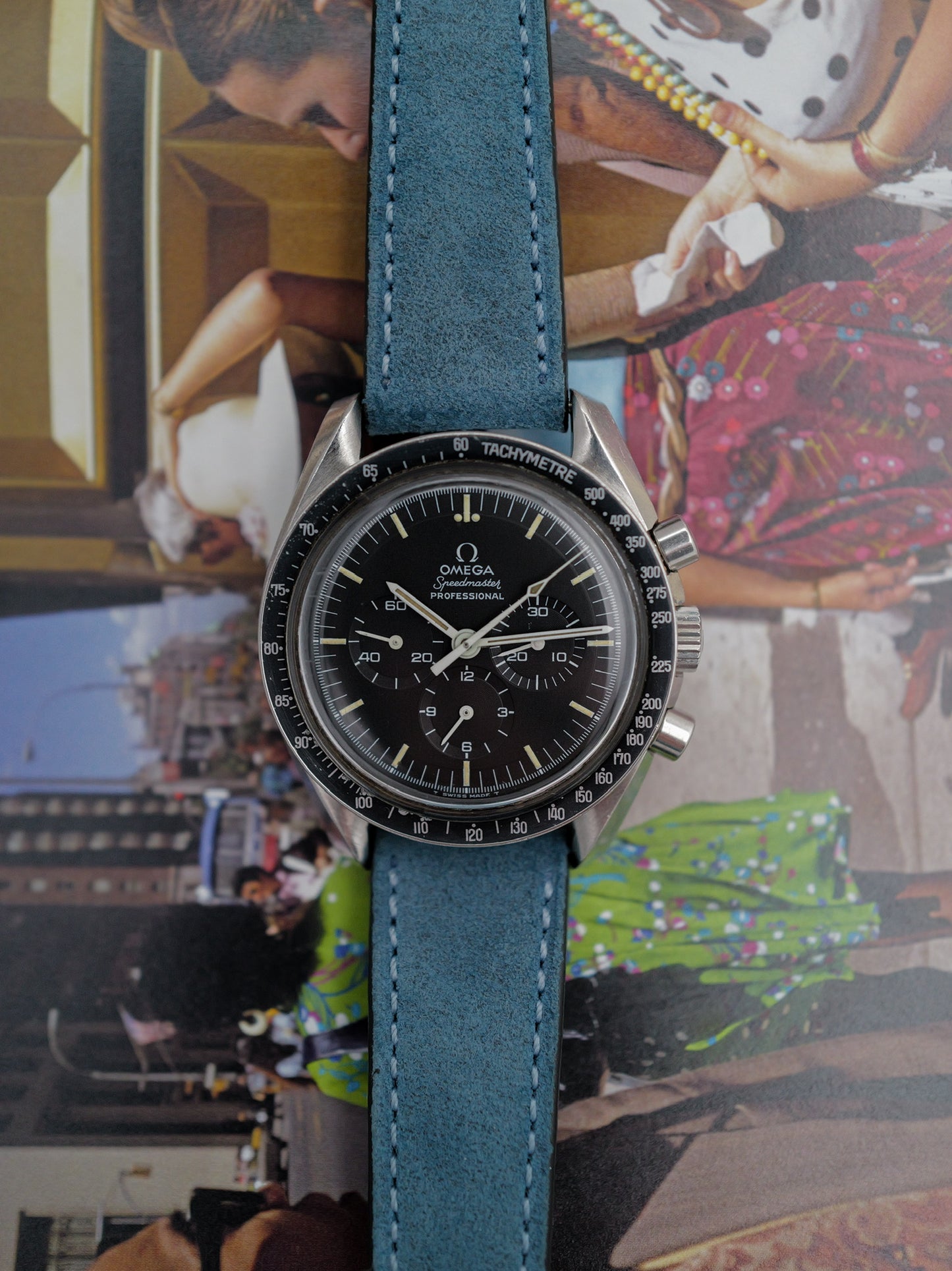 OMEGA SPEEDMASTER