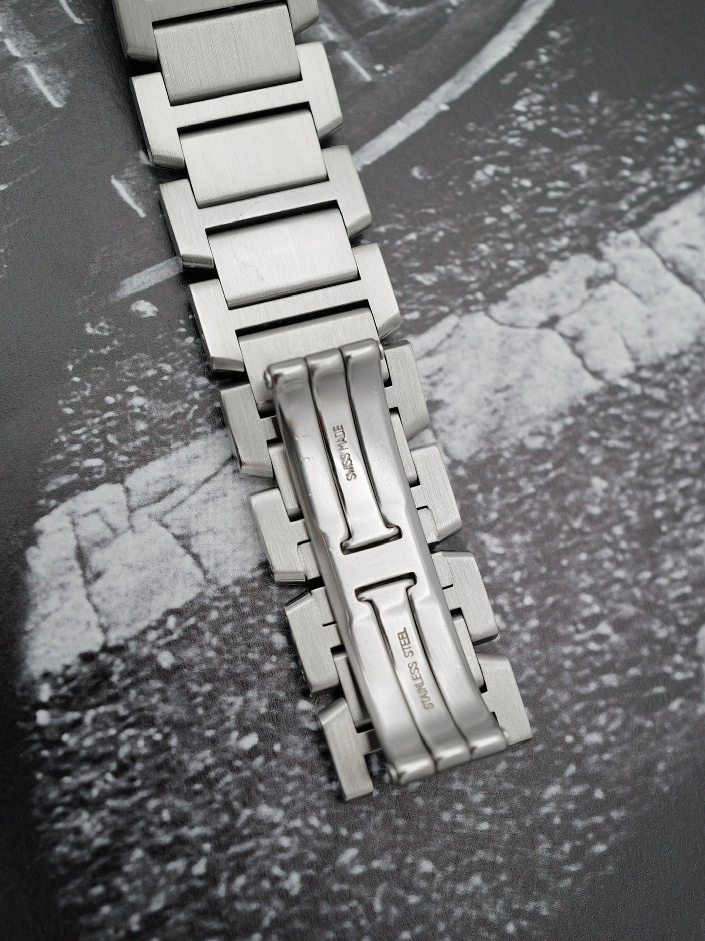 CARTIER TANK FRANCAISE CHRONO