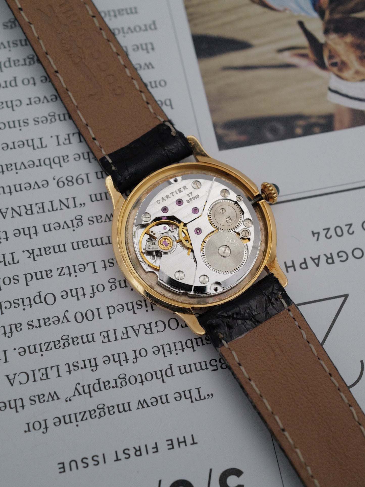 CARTIER RIVIERA