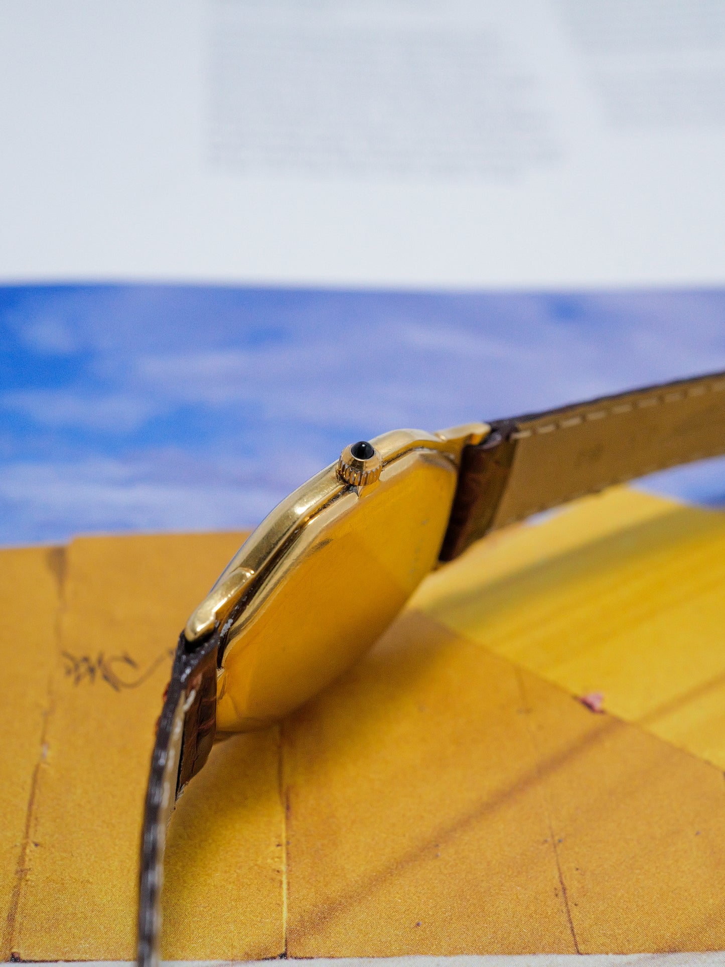 AUDEMARS PIGUET OCTAGONAL